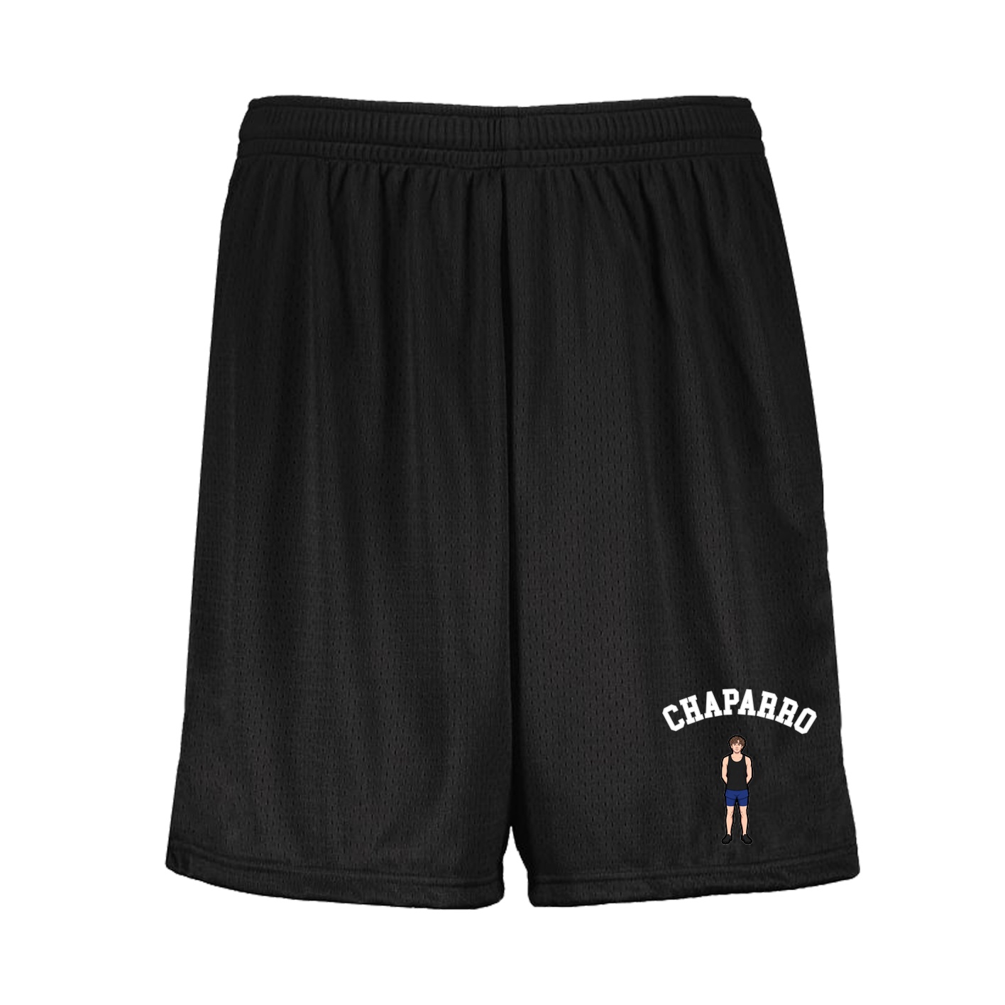 Shorts — Shirsey Arch in Black