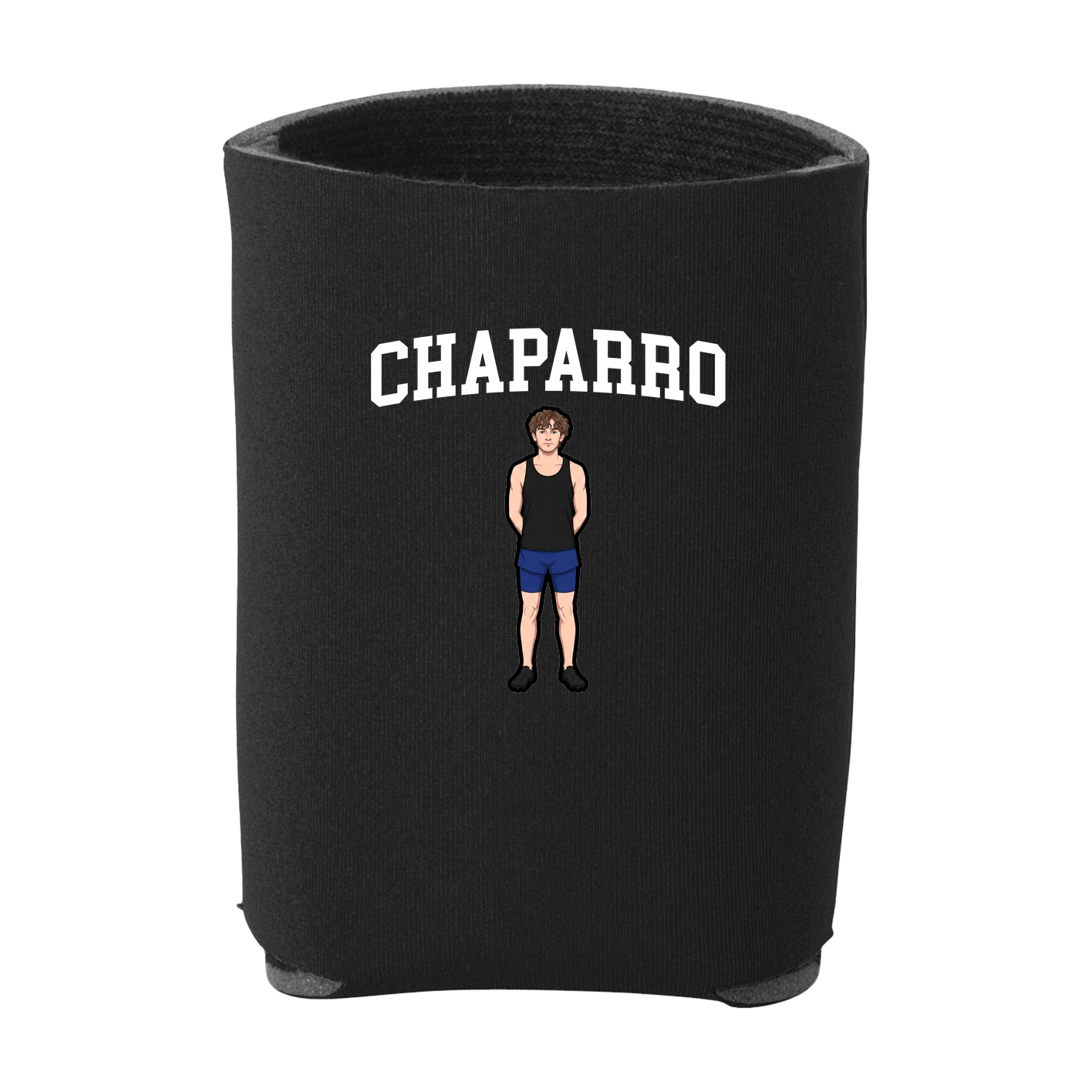 Can Holder — Shirsey in Black