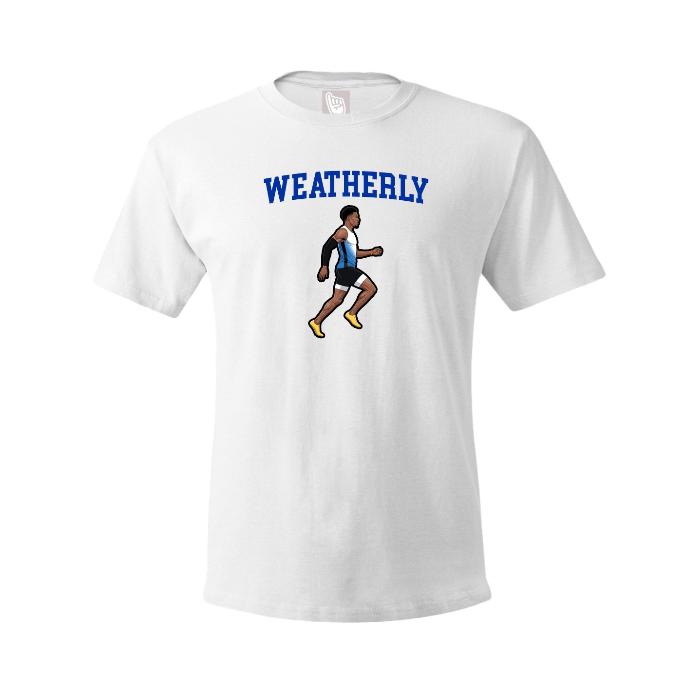 Tee — Shirsey in White