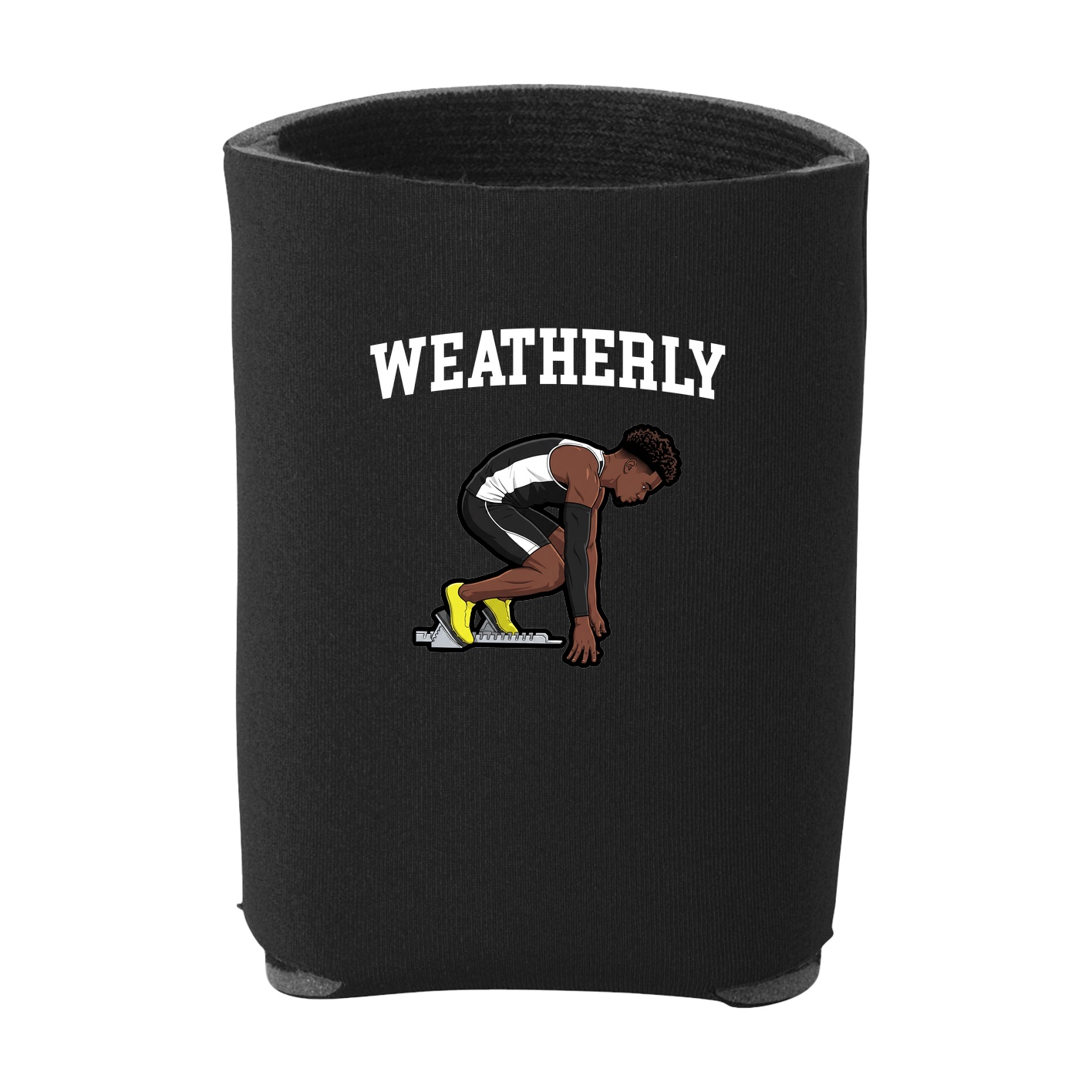 Can Holder — Shirsey in Black