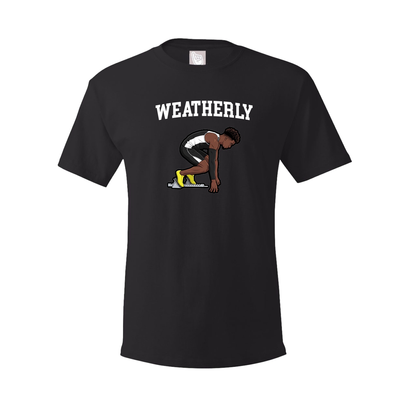 Youth Tee — Shirsey in Black