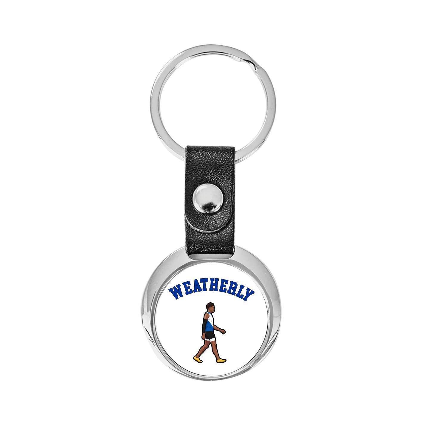 Key Chain — Shirsey Arch in Classic