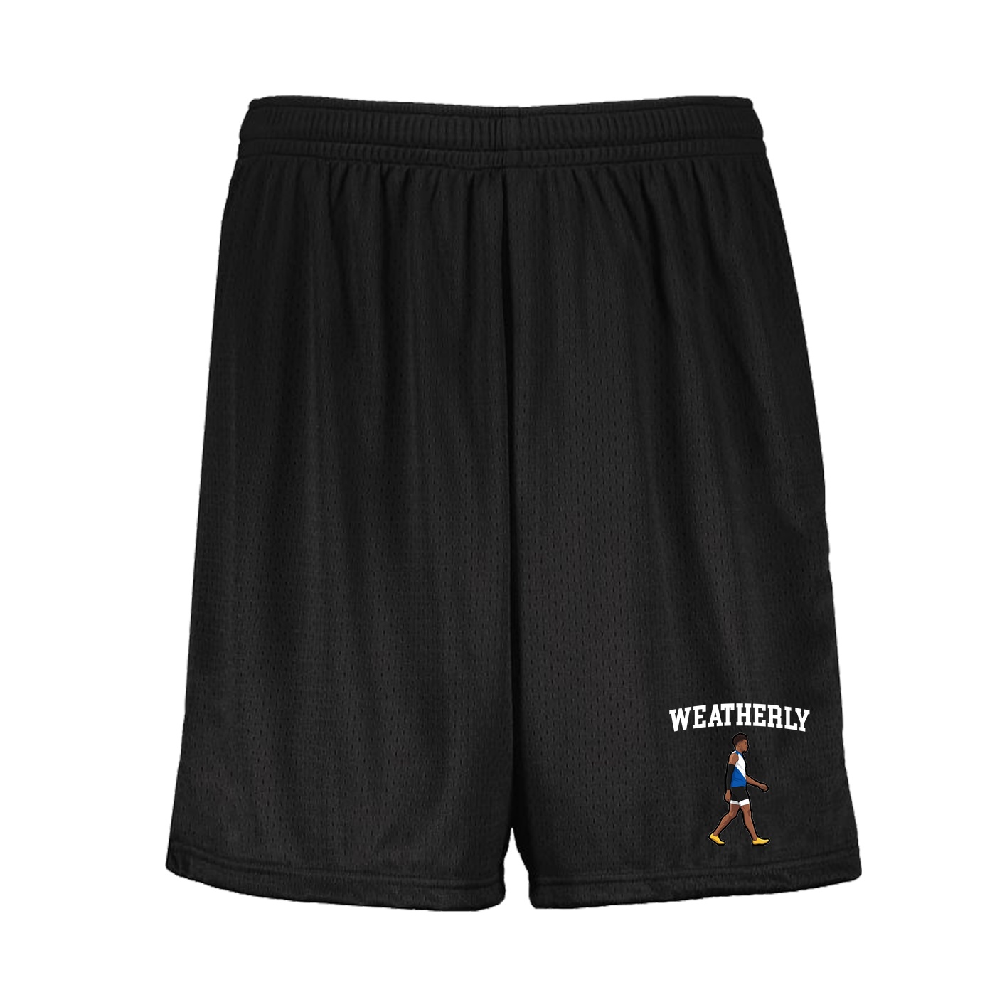 Shorts — Shirsey in Black