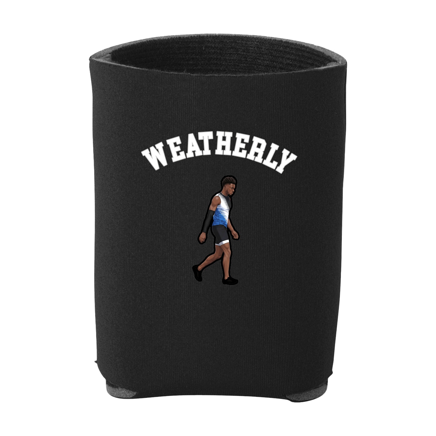 Can Holder — Shirsey Arch in Black