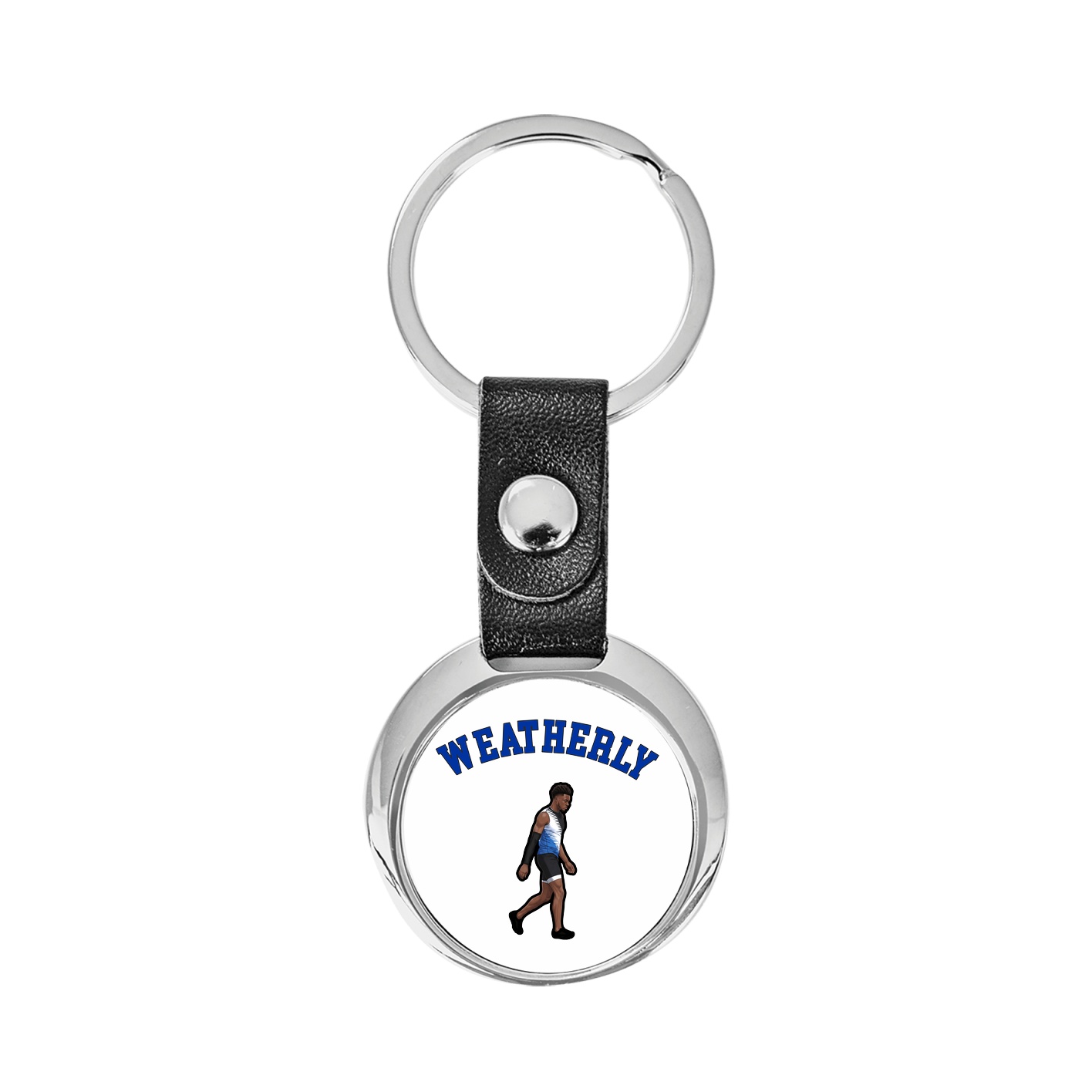 Key Chain — Shirsey Arch in Classic