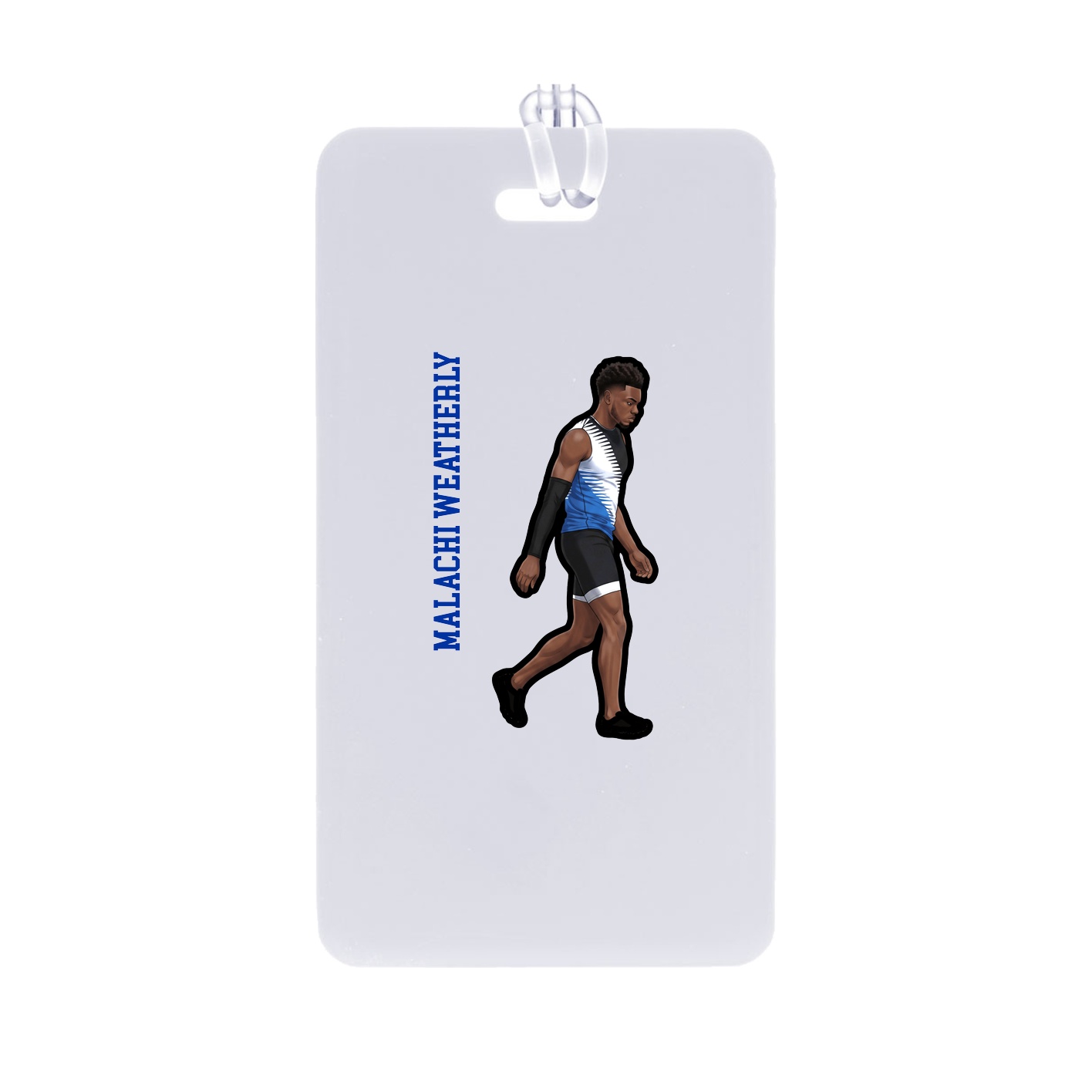 Identity Bag Tag