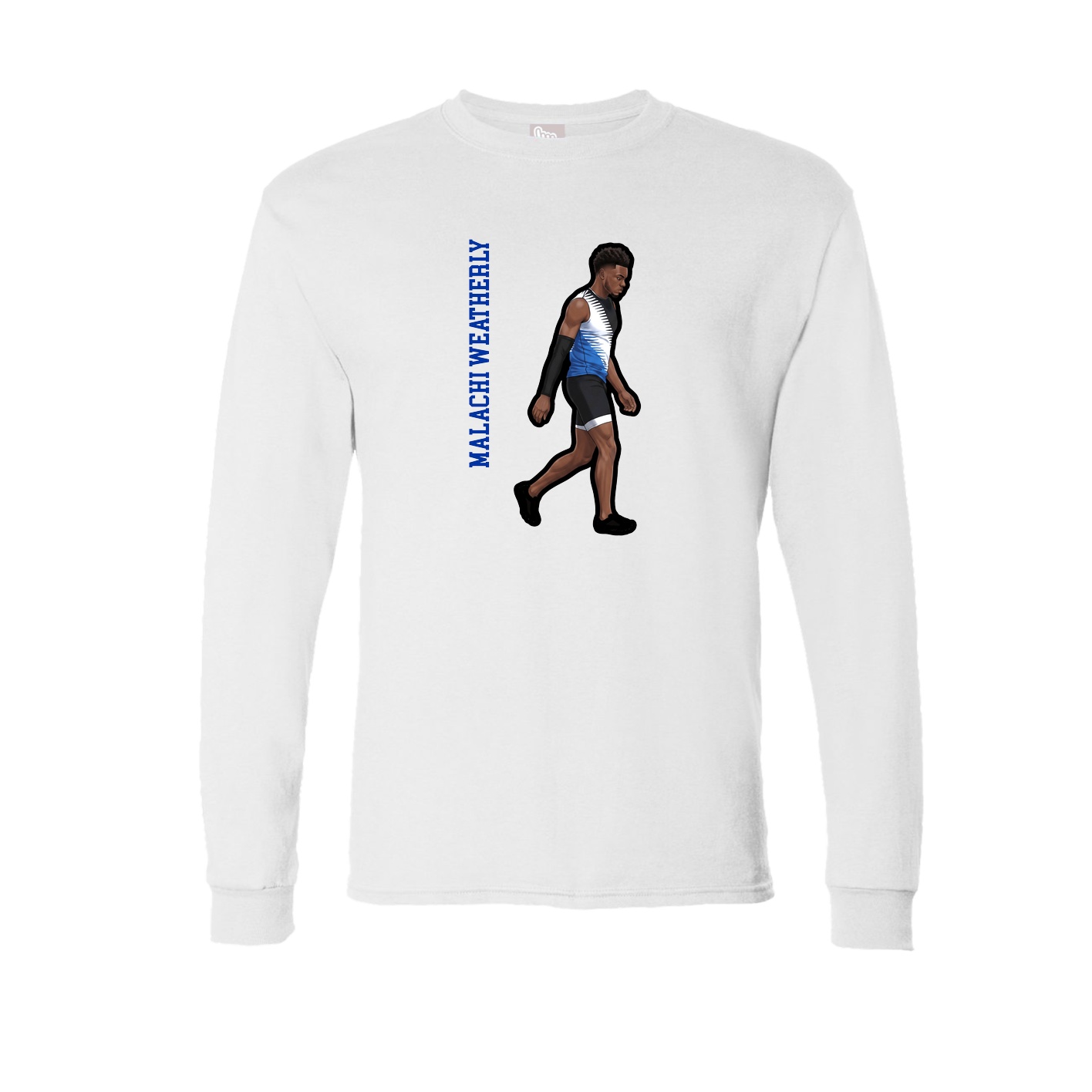 NIL Club Long Sleeve Tee