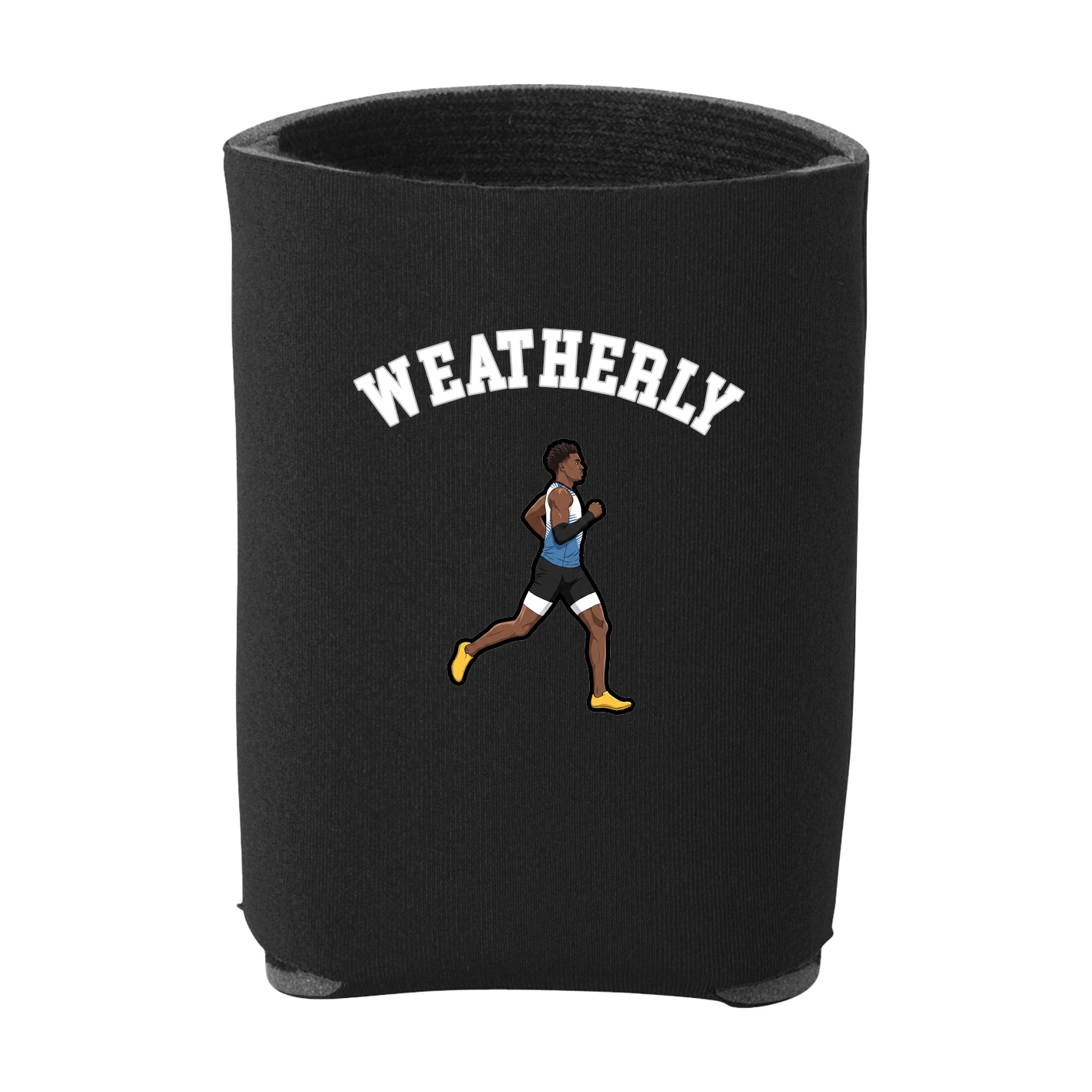 Can Holder — Shirsey Arch in Black