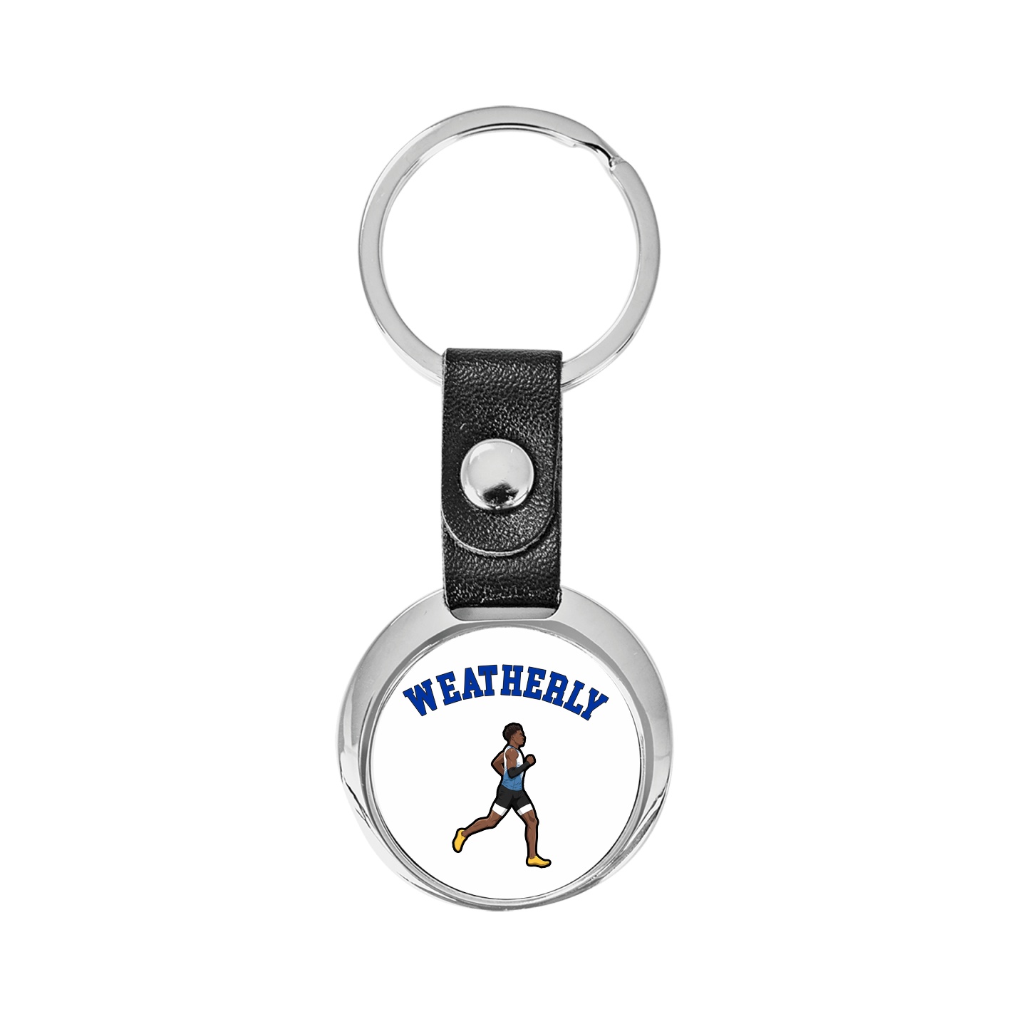 Key Chain — Shirsey Arch in Classic