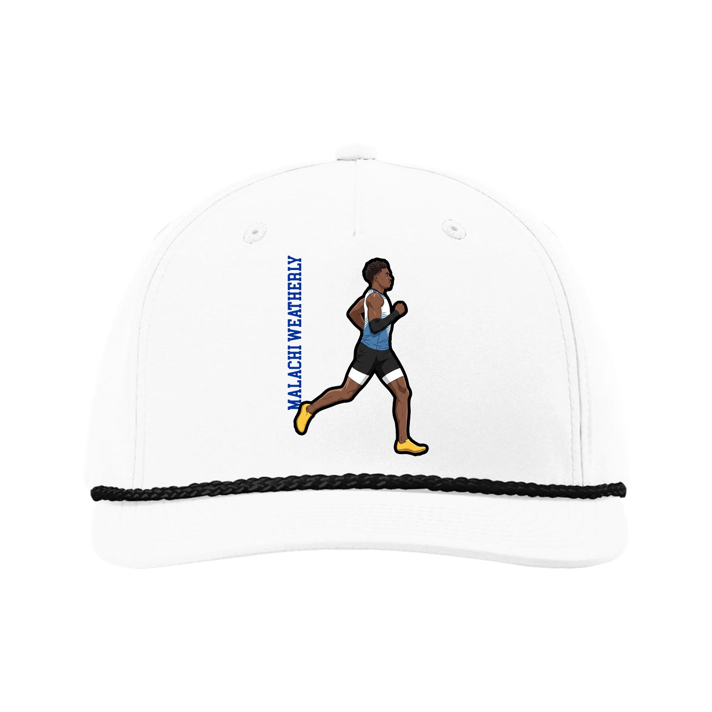 Five-Panel Classic Rope Cap