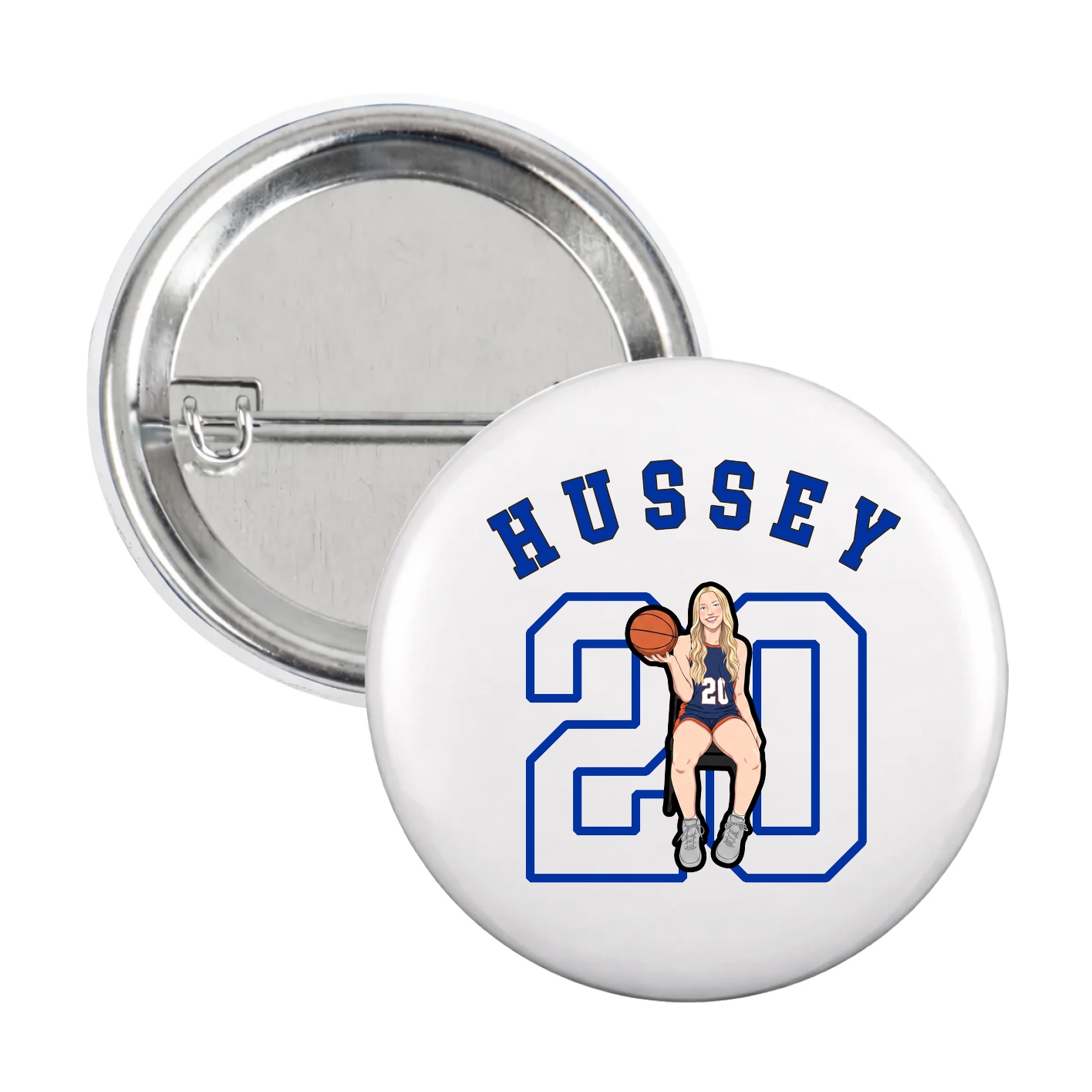 Game Day Button