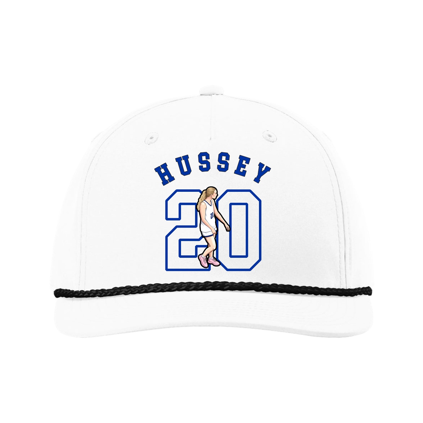 Five-Panel Classic Rope Cap