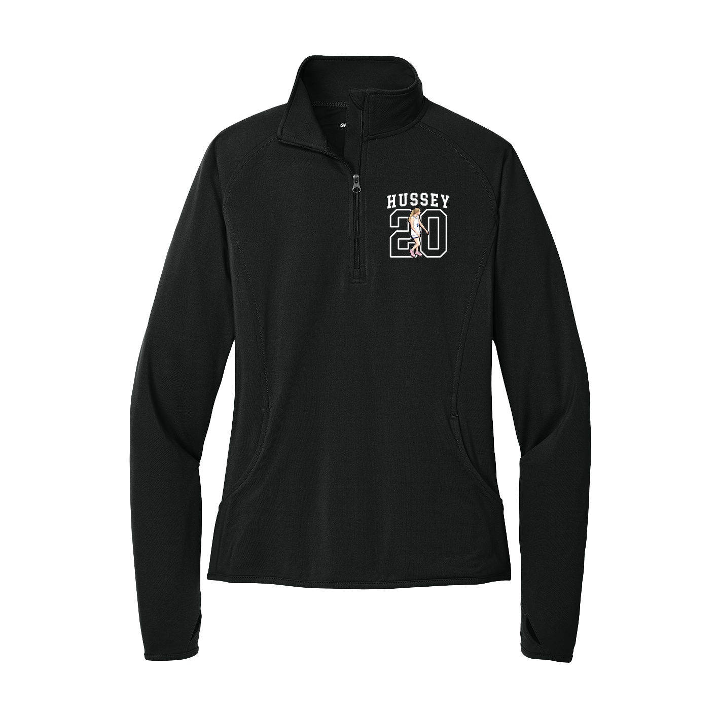 Women's Q-Zip Pullover