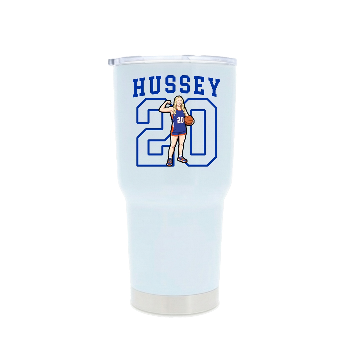 30oz Stainless Steel Tumbler