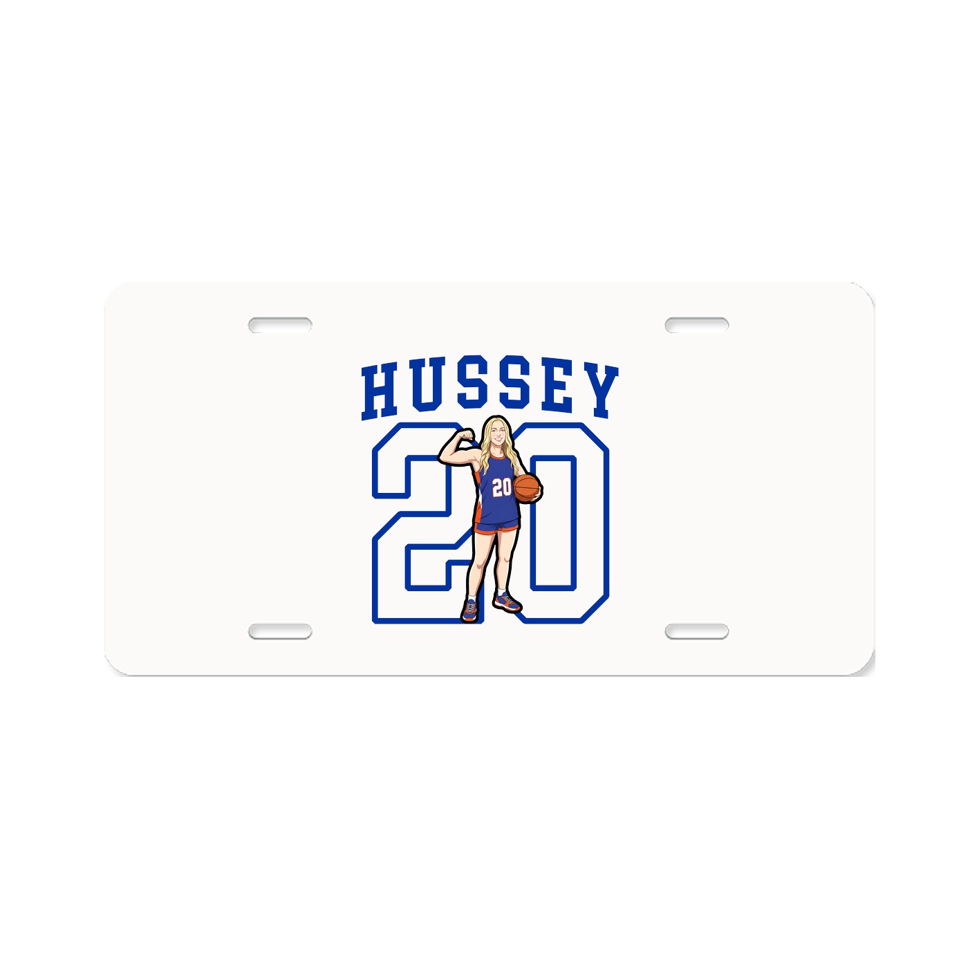 License Plate