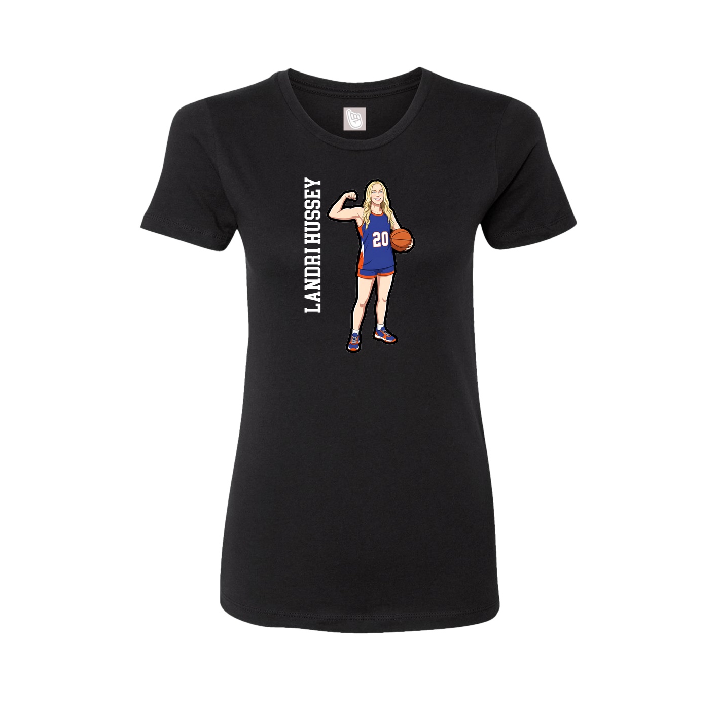 Fitted Women's Tee