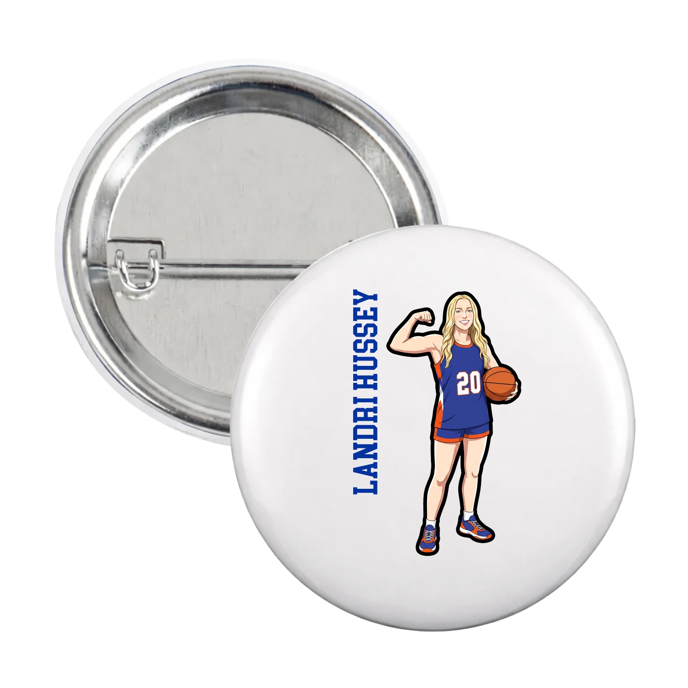Game Day Button