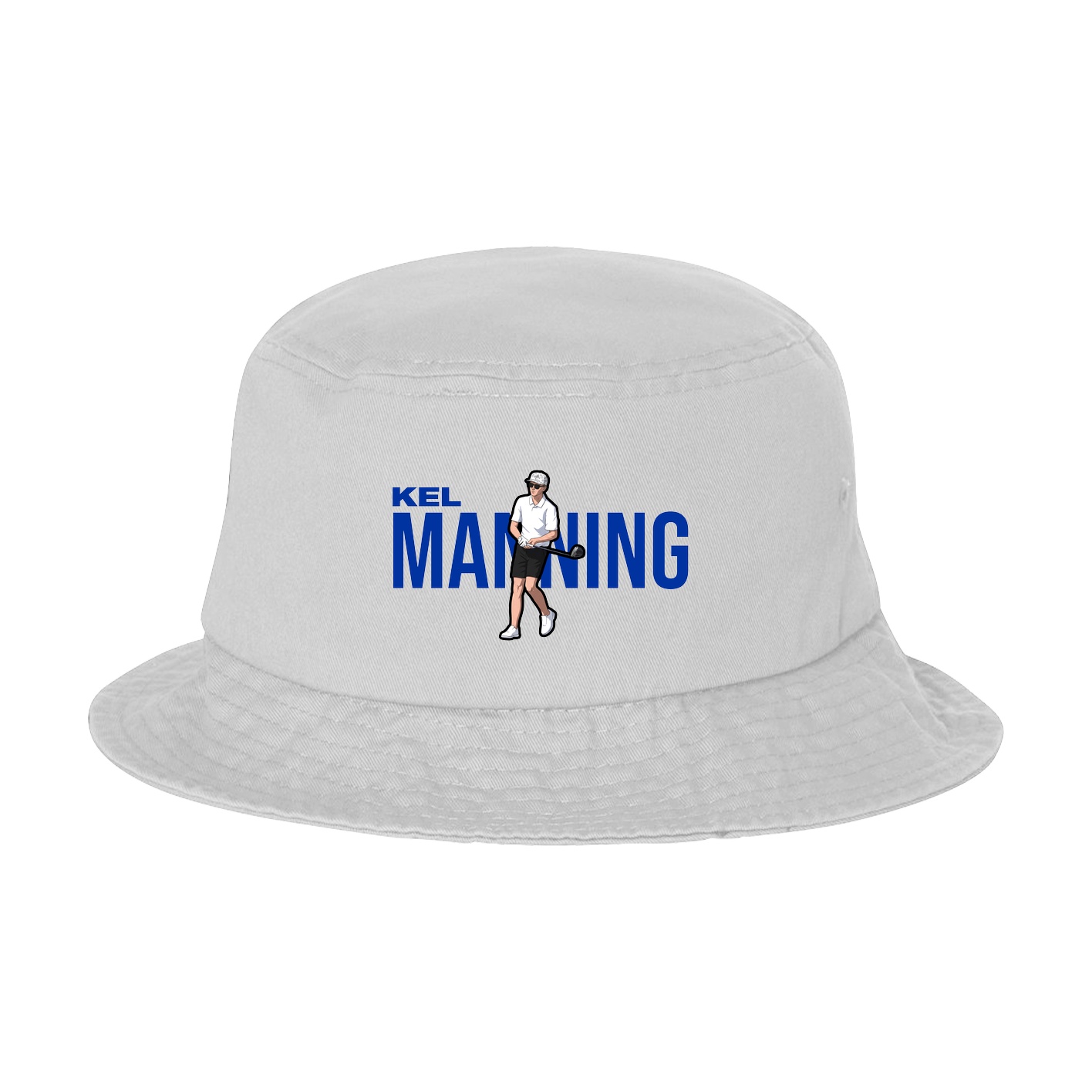 Bucket Cap