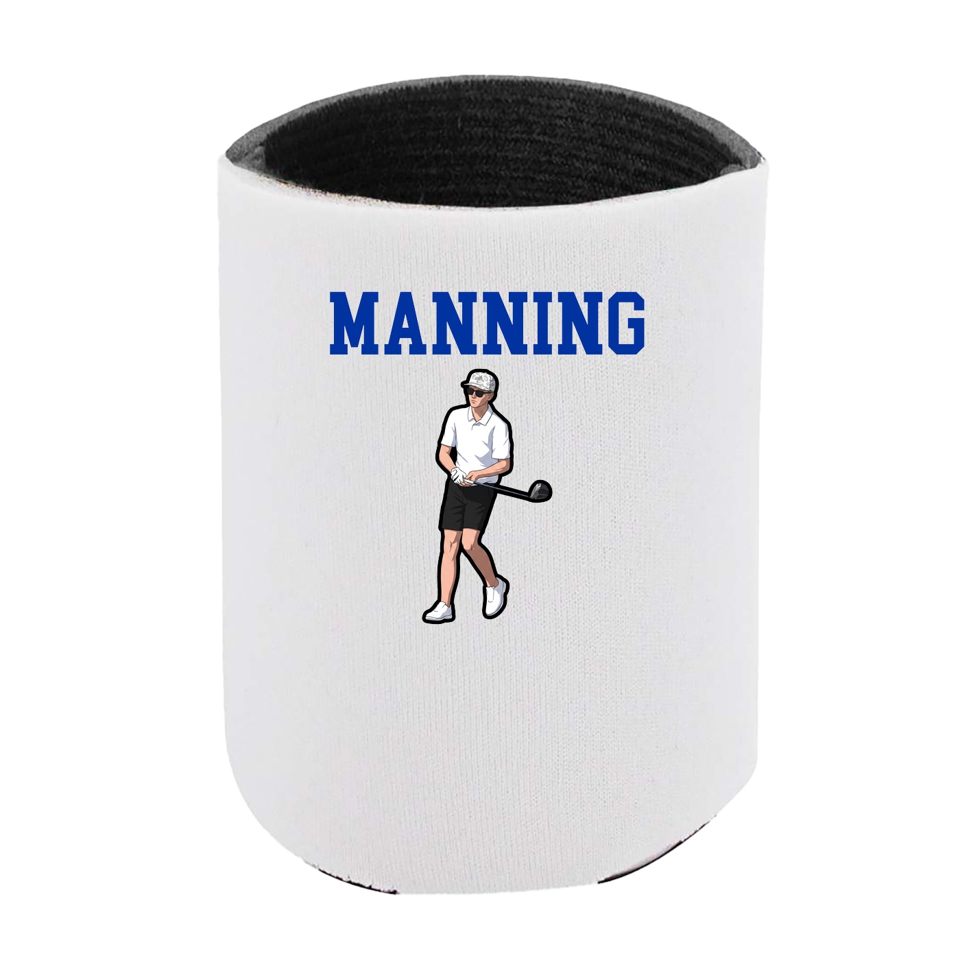 Can Holder — Shirsey in White