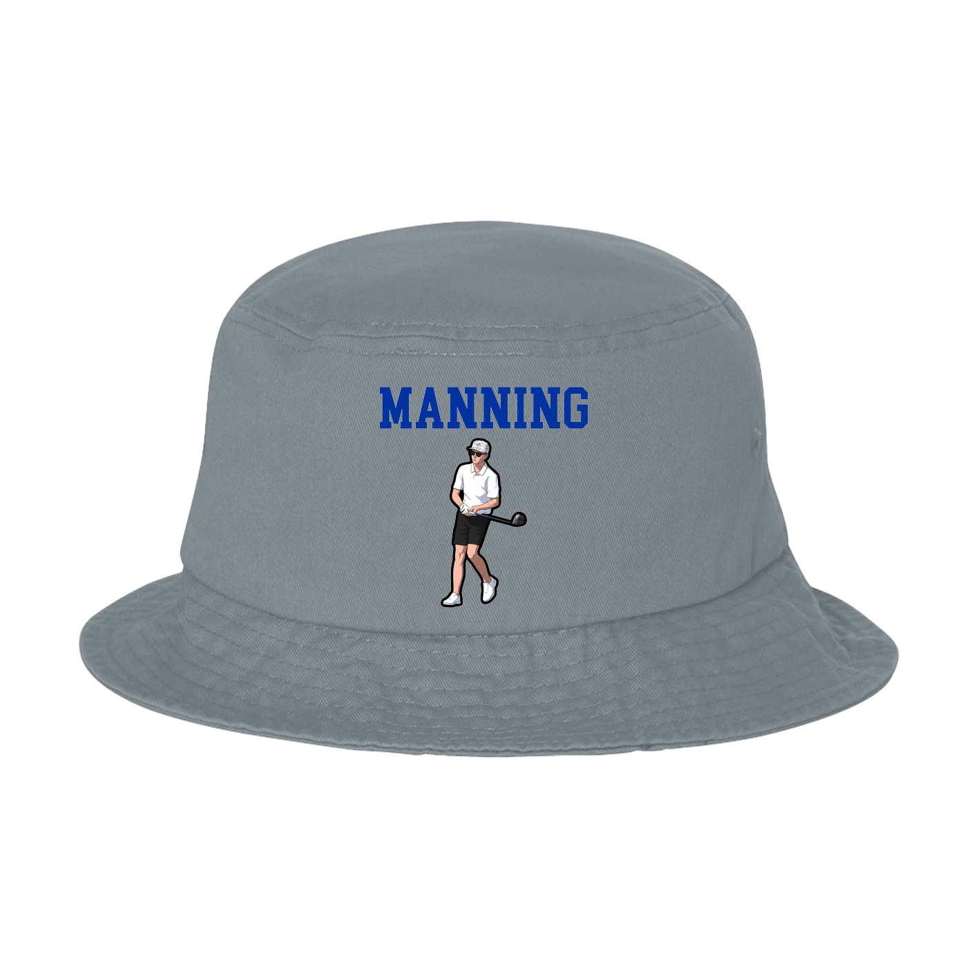 Bucket Cap