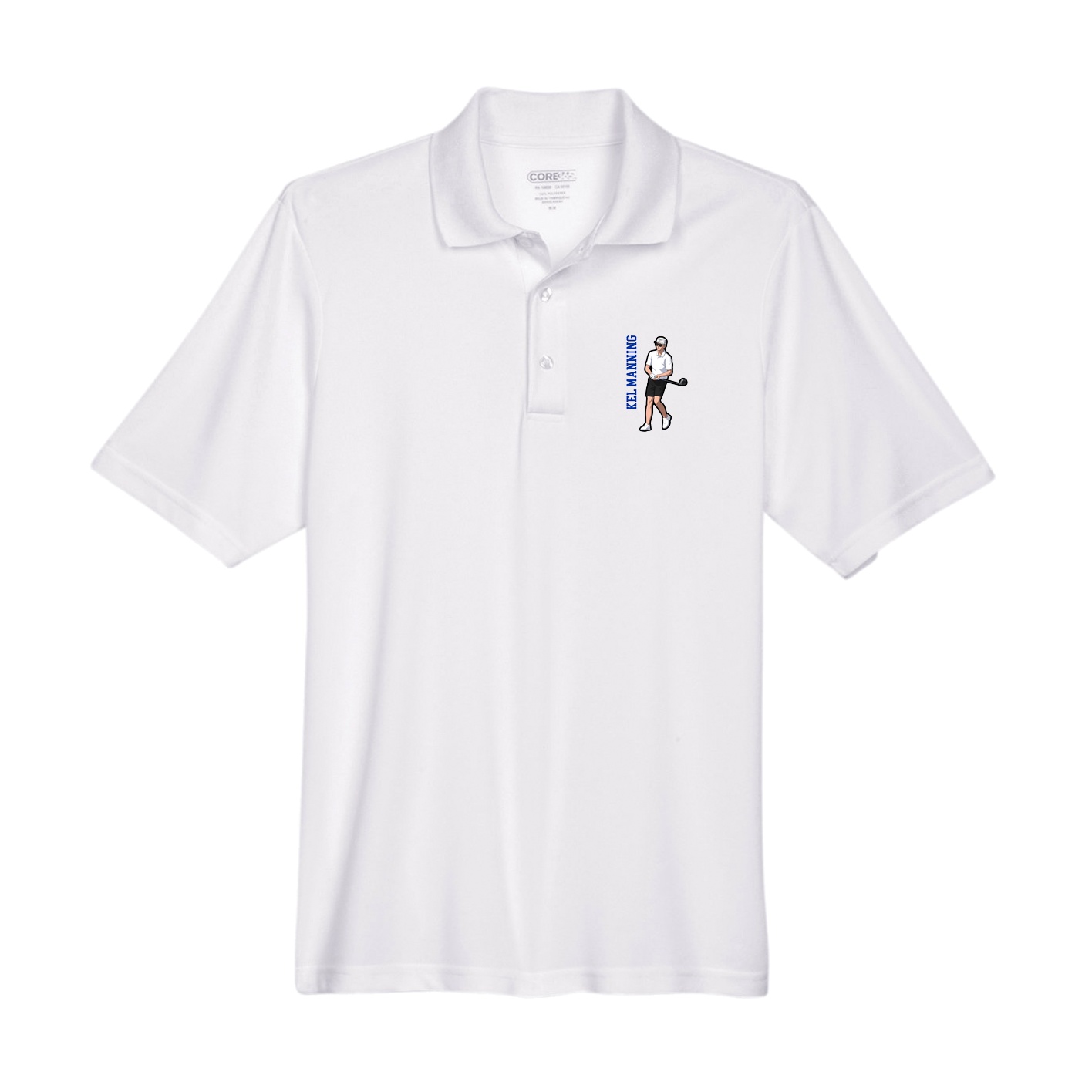 Performance Polo