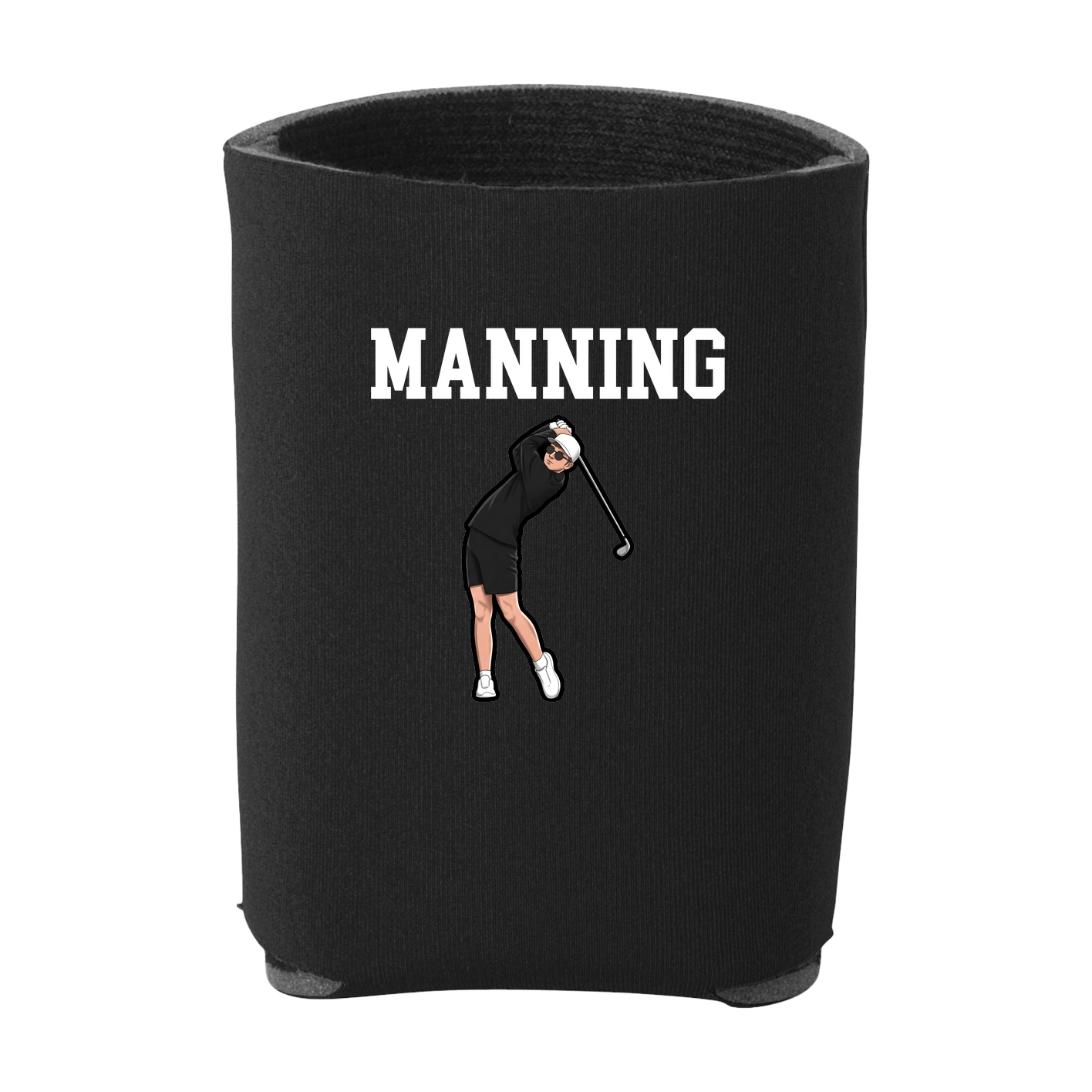 Can Holder — Shirsey in Black