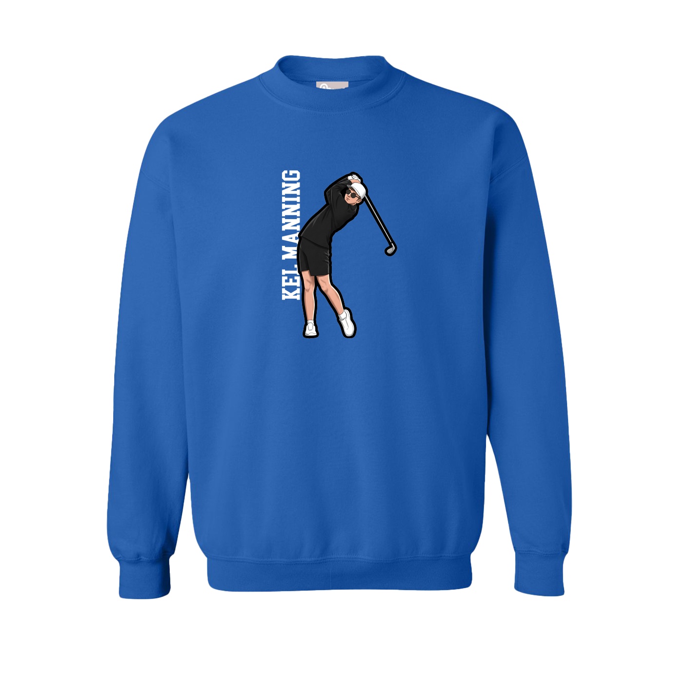 Fleece Crew