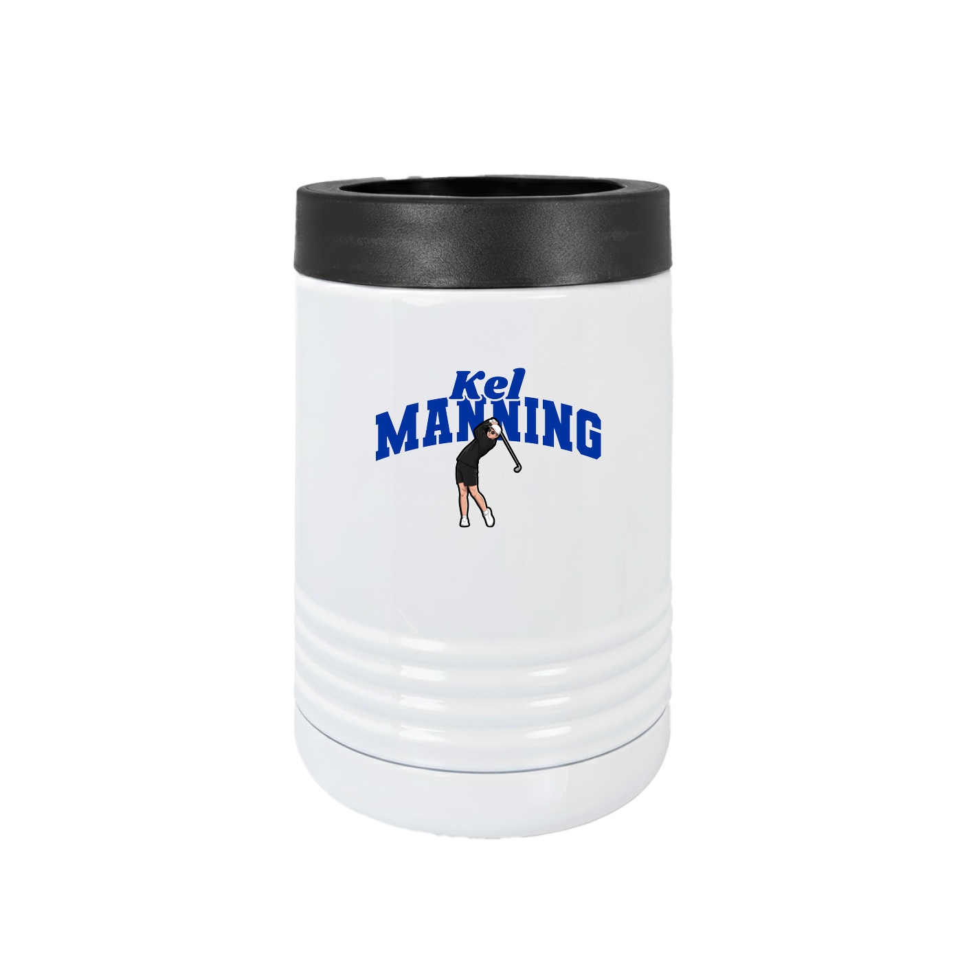 Beverage Holder — Signature Arch in White