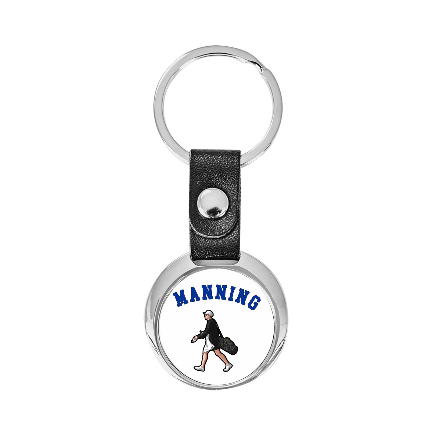 Key Chain — Shirsey Arch in Classic