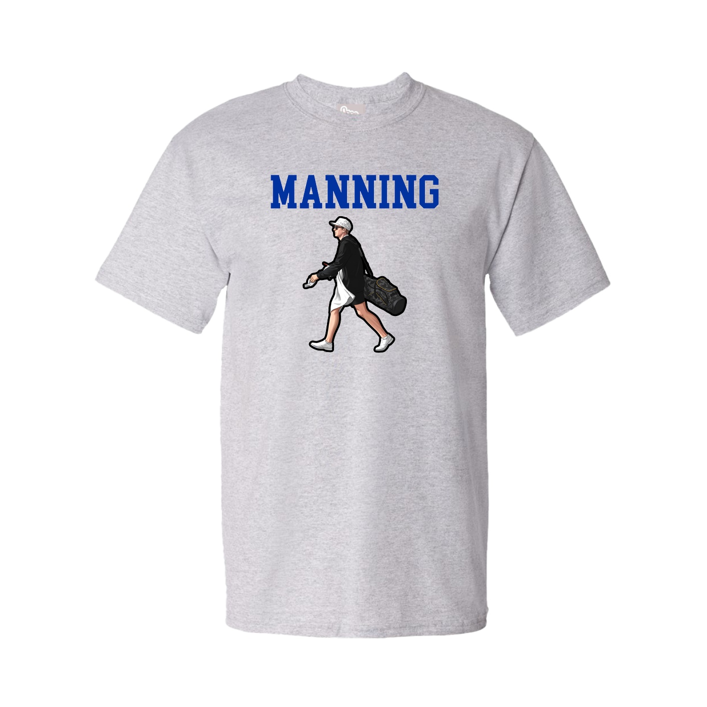 Tee — Shirsey in Grey