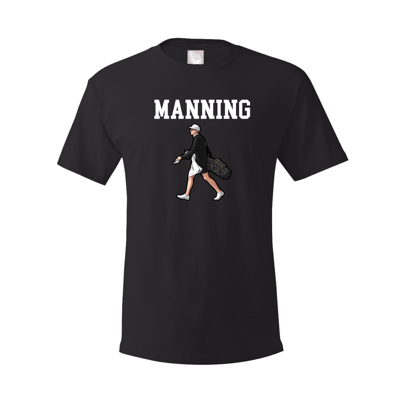 Youth Tee — Shirsey in Black