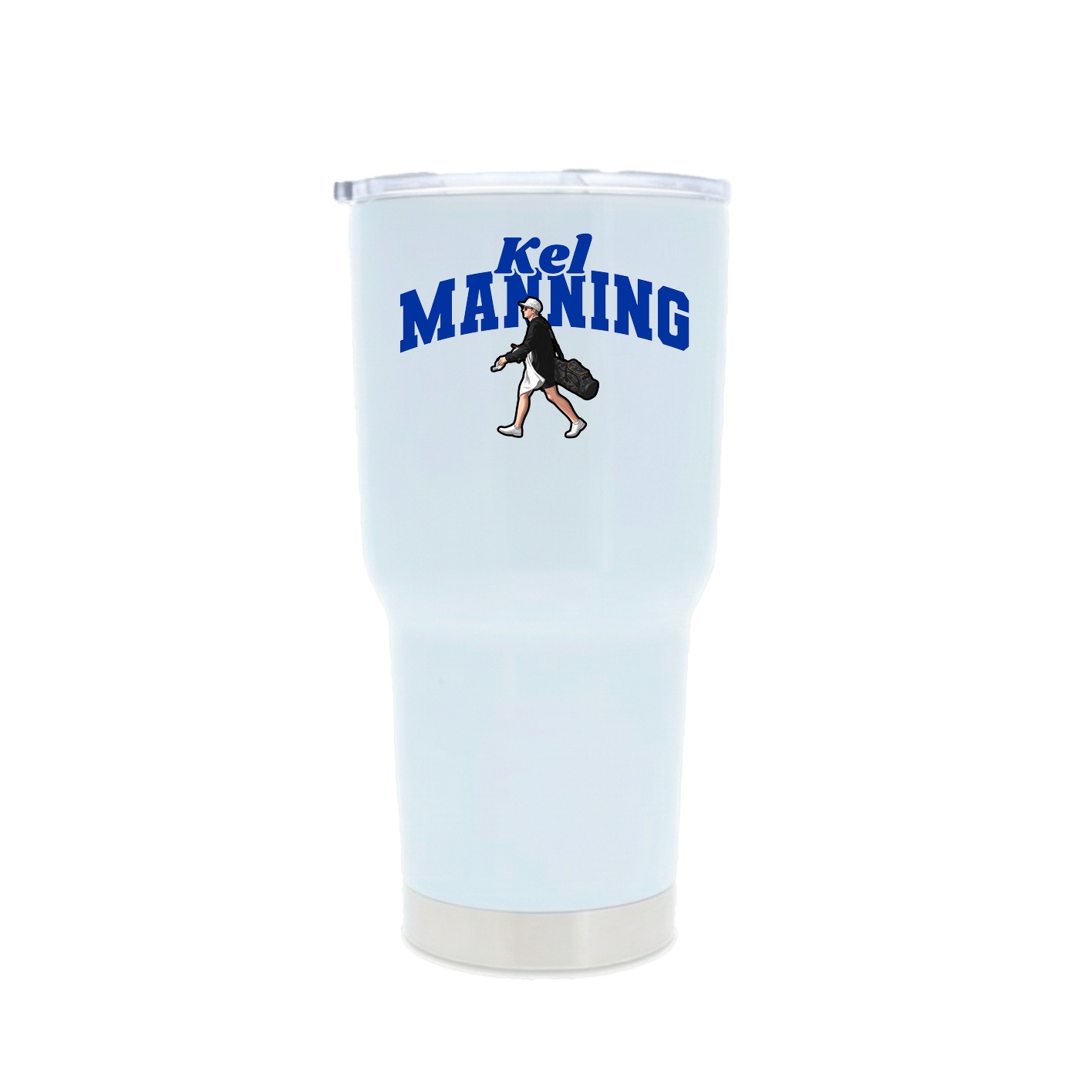 30oz Stainless Steel Tumbler