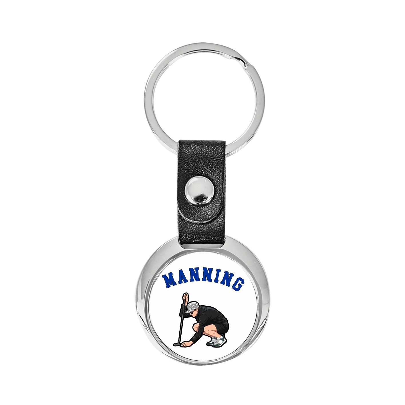Key Chain — Shirsey Arch in Classic