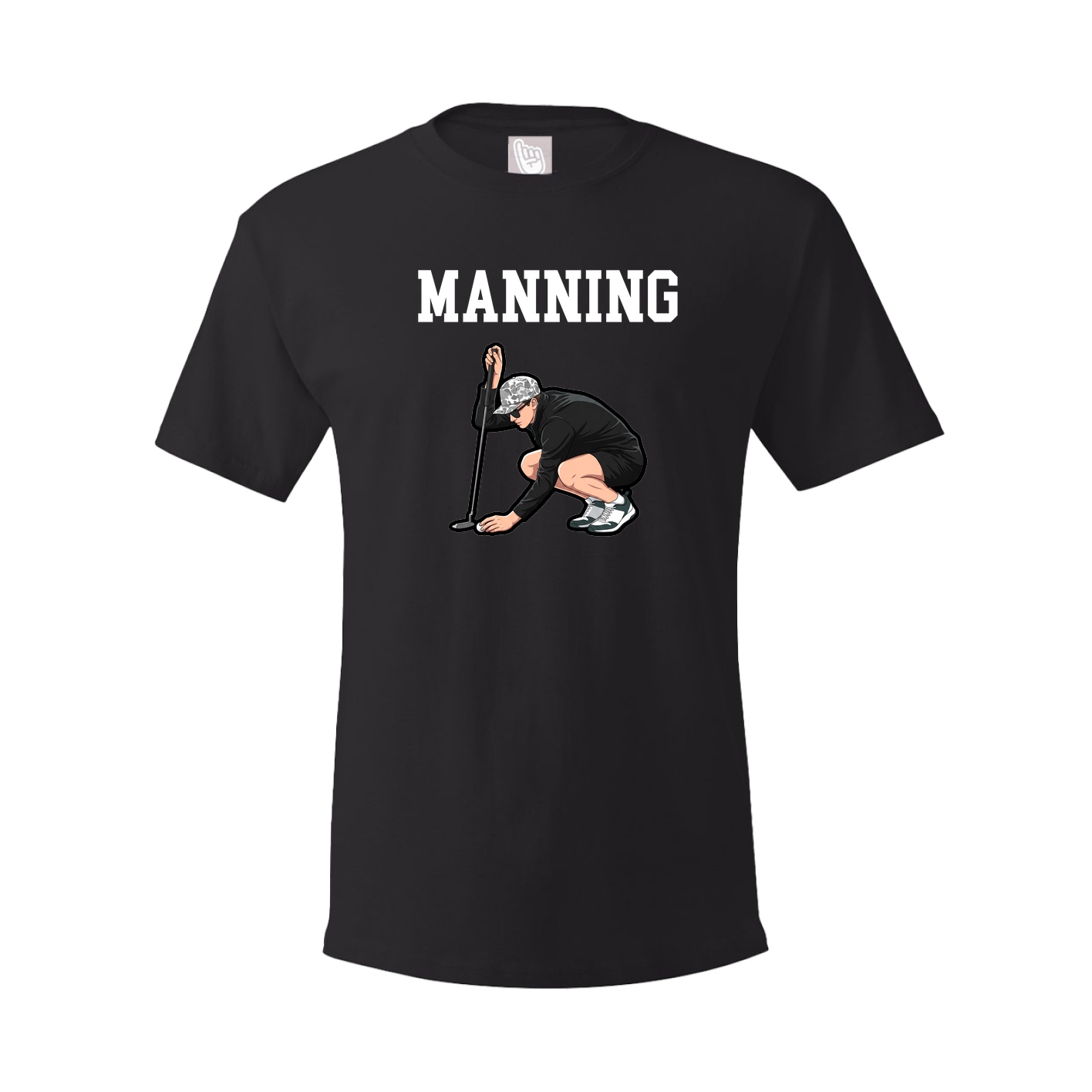 Tee — Shirsey in Black