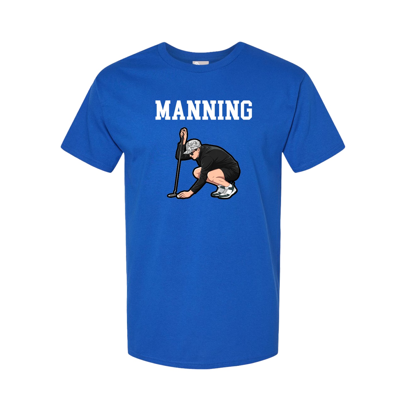 Tee — Shirsey in Royal