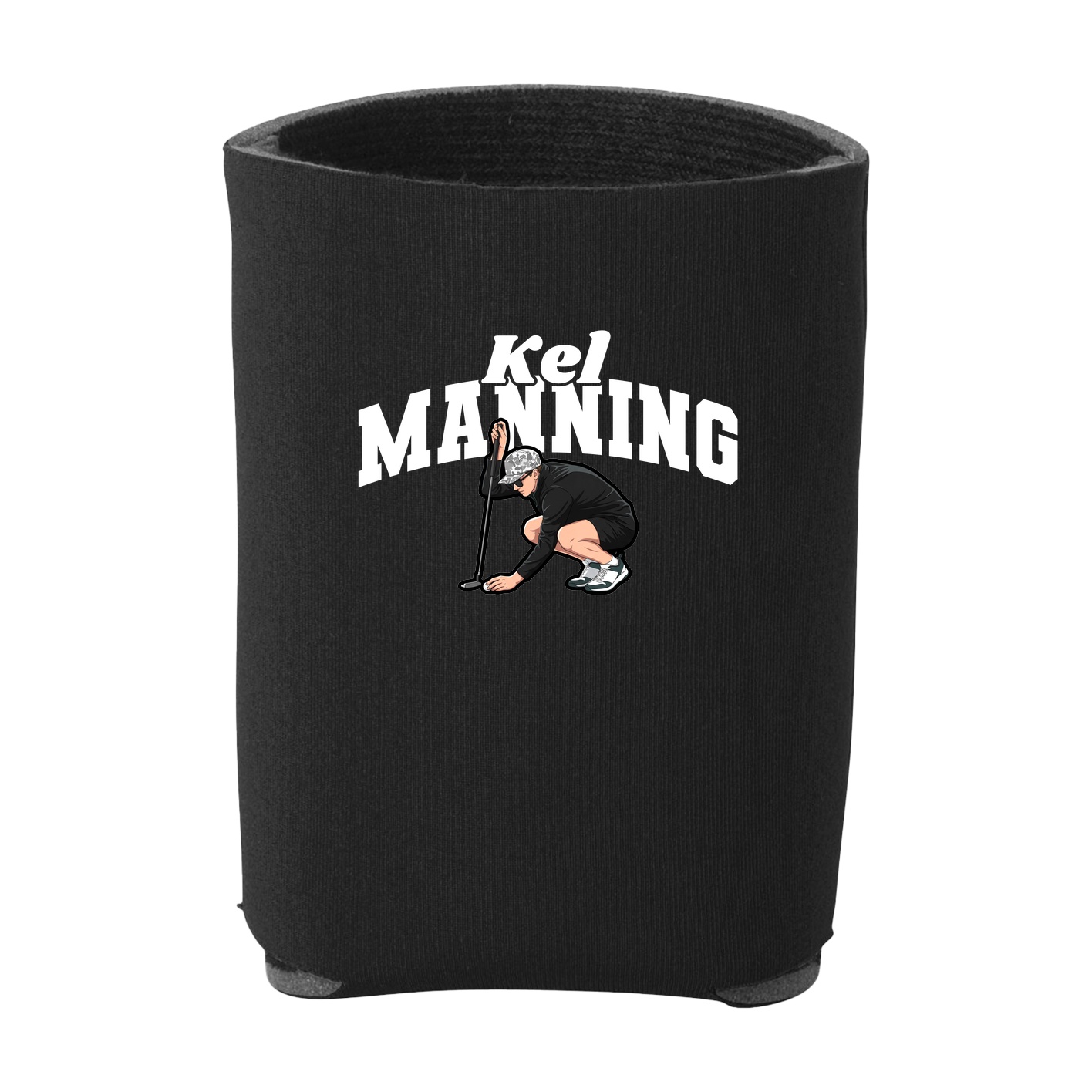Can Holder — Signature Arch in Black