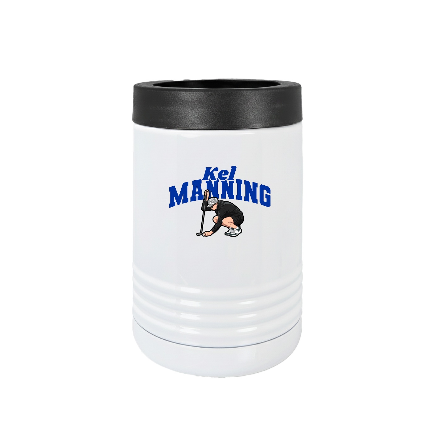 Beverage Holder — Signature Arch in White
