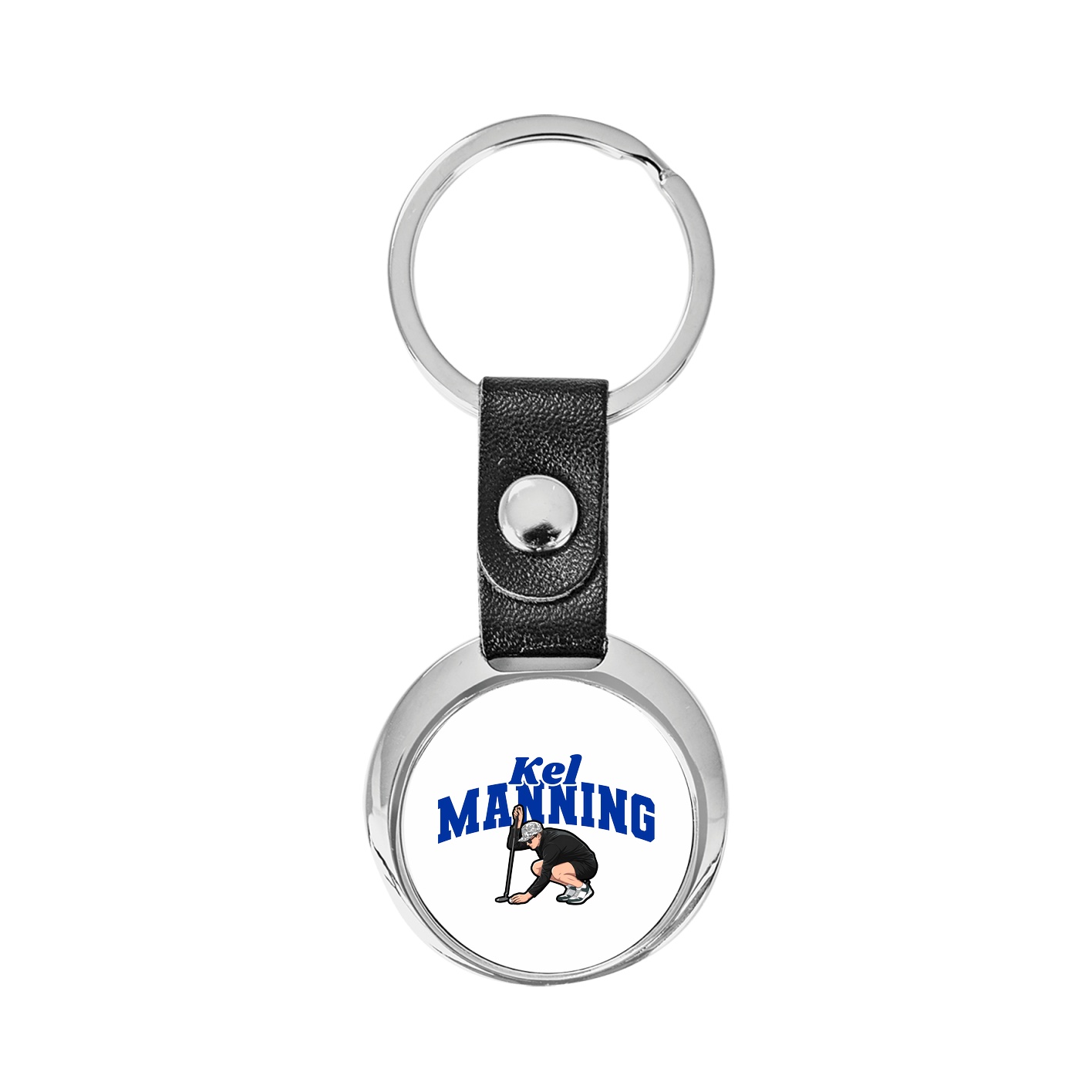 Key Chain — Signature Arch in Classic