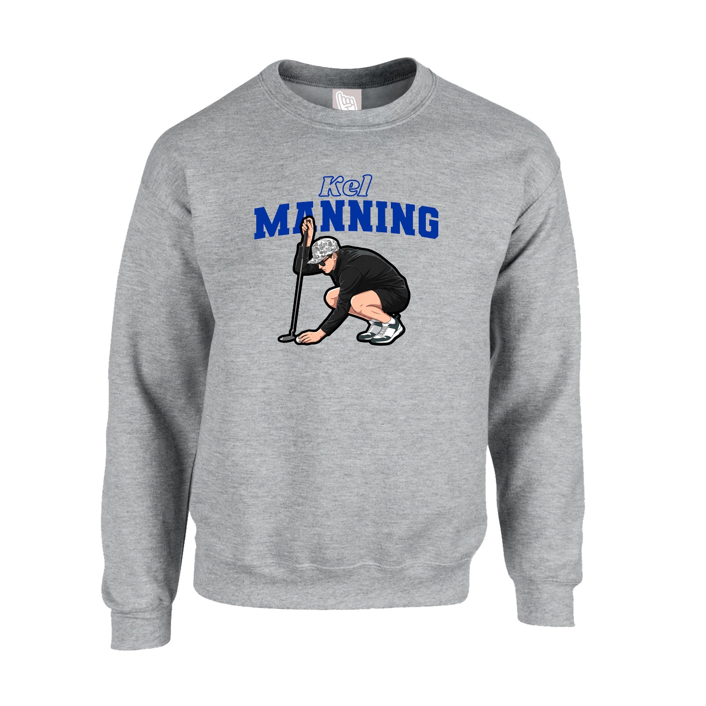 Fleece Crew