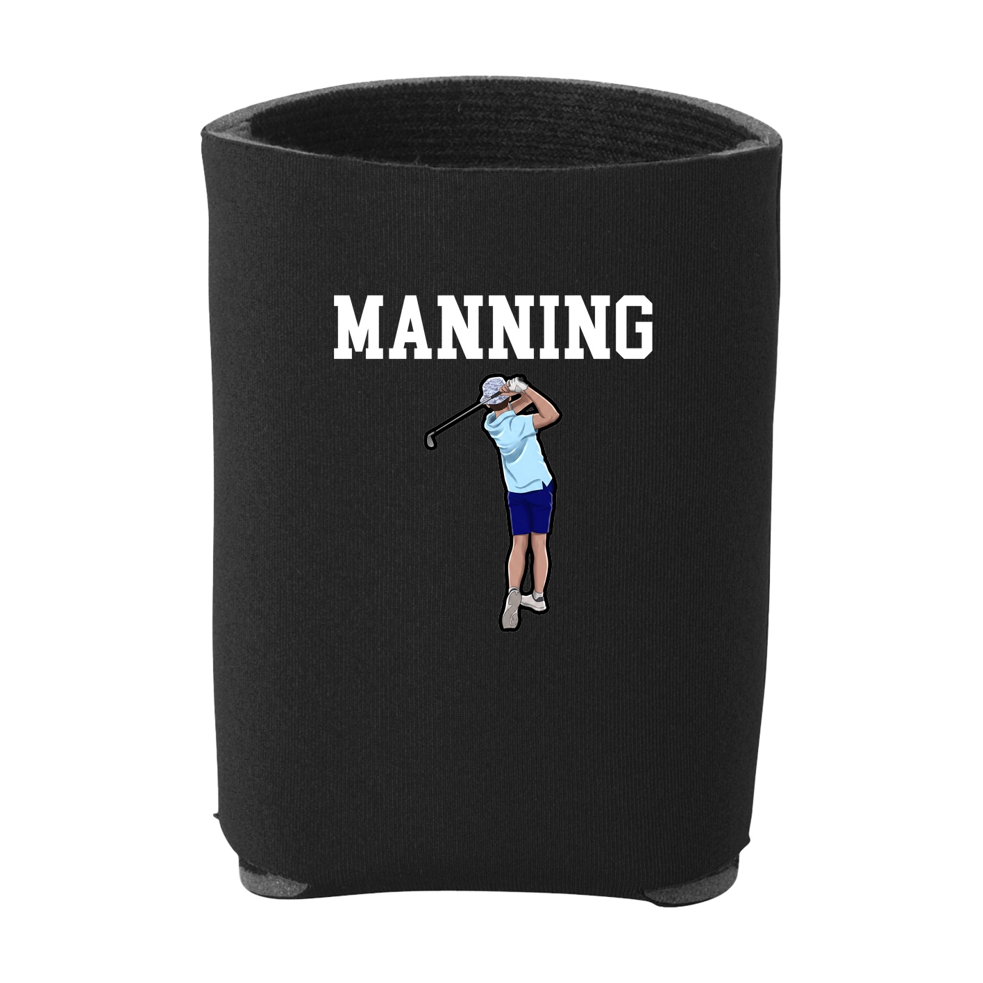 Can Holder — Shirsey in Black