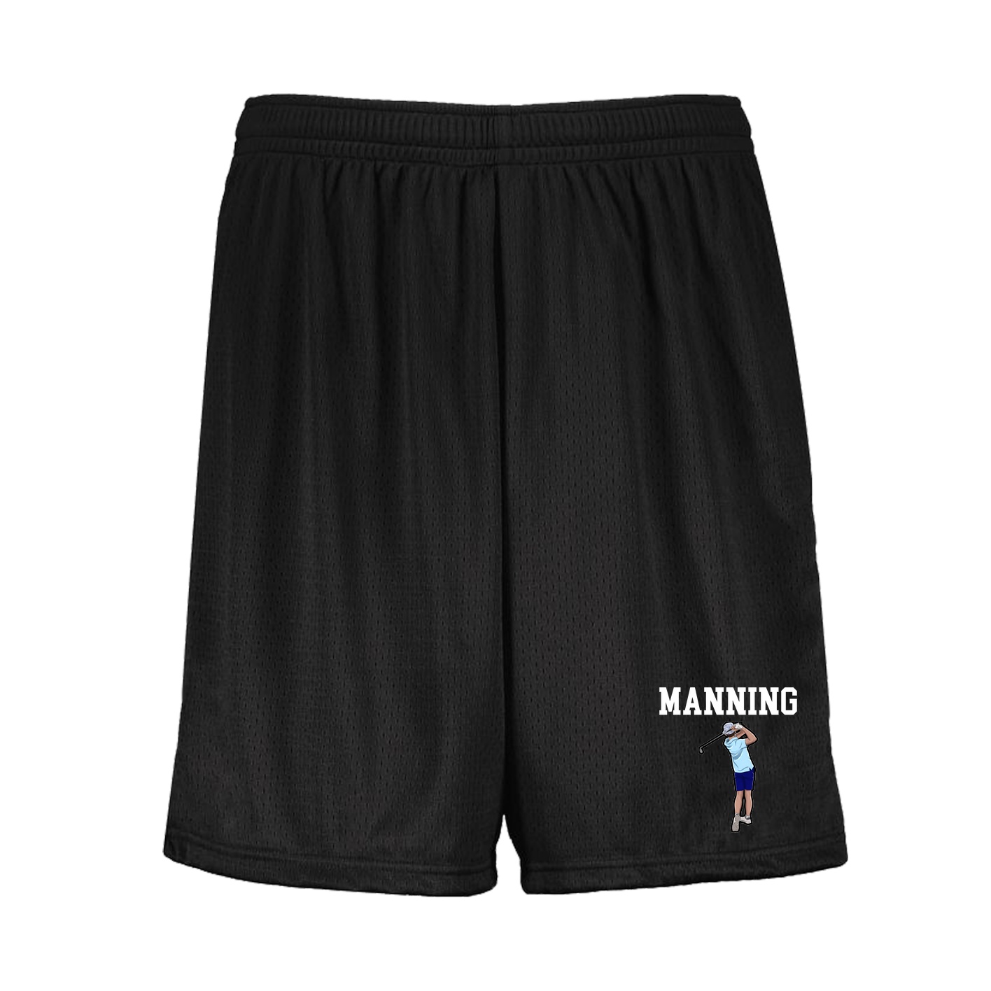 Shorts — Shirsey in Black