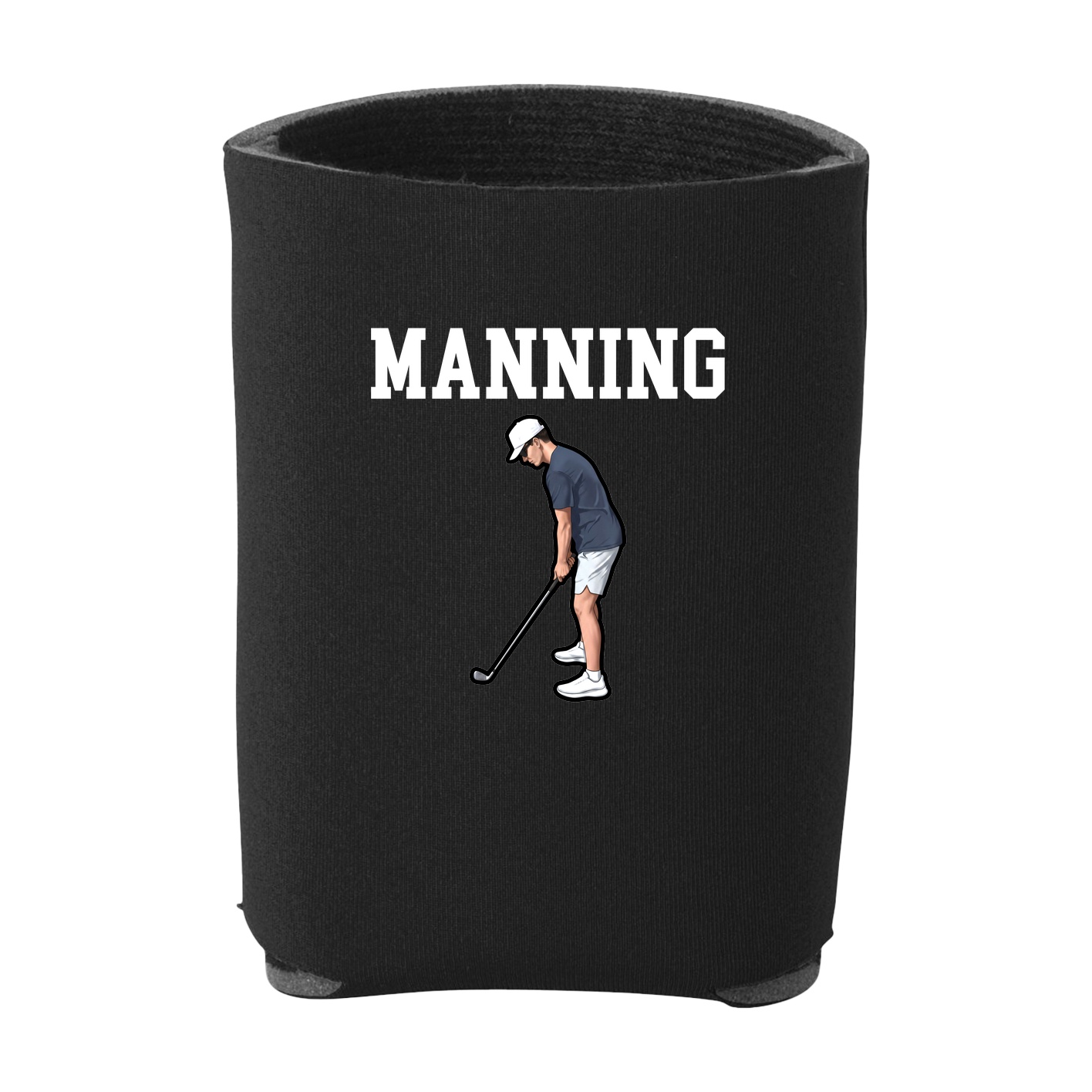 Can Holder — Shirsey in Black