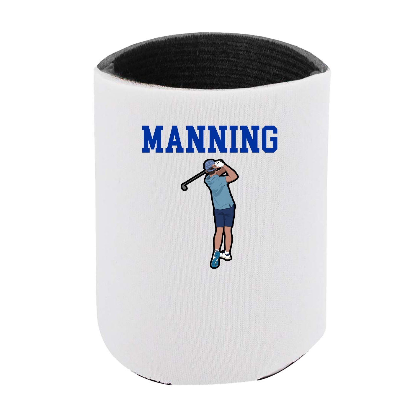 Can Holder — Shirsey in White