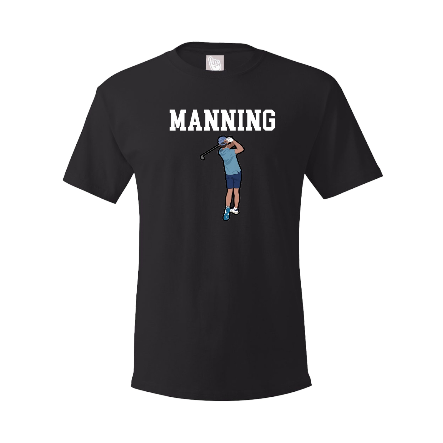 Youth Tee — Shirsey in Black