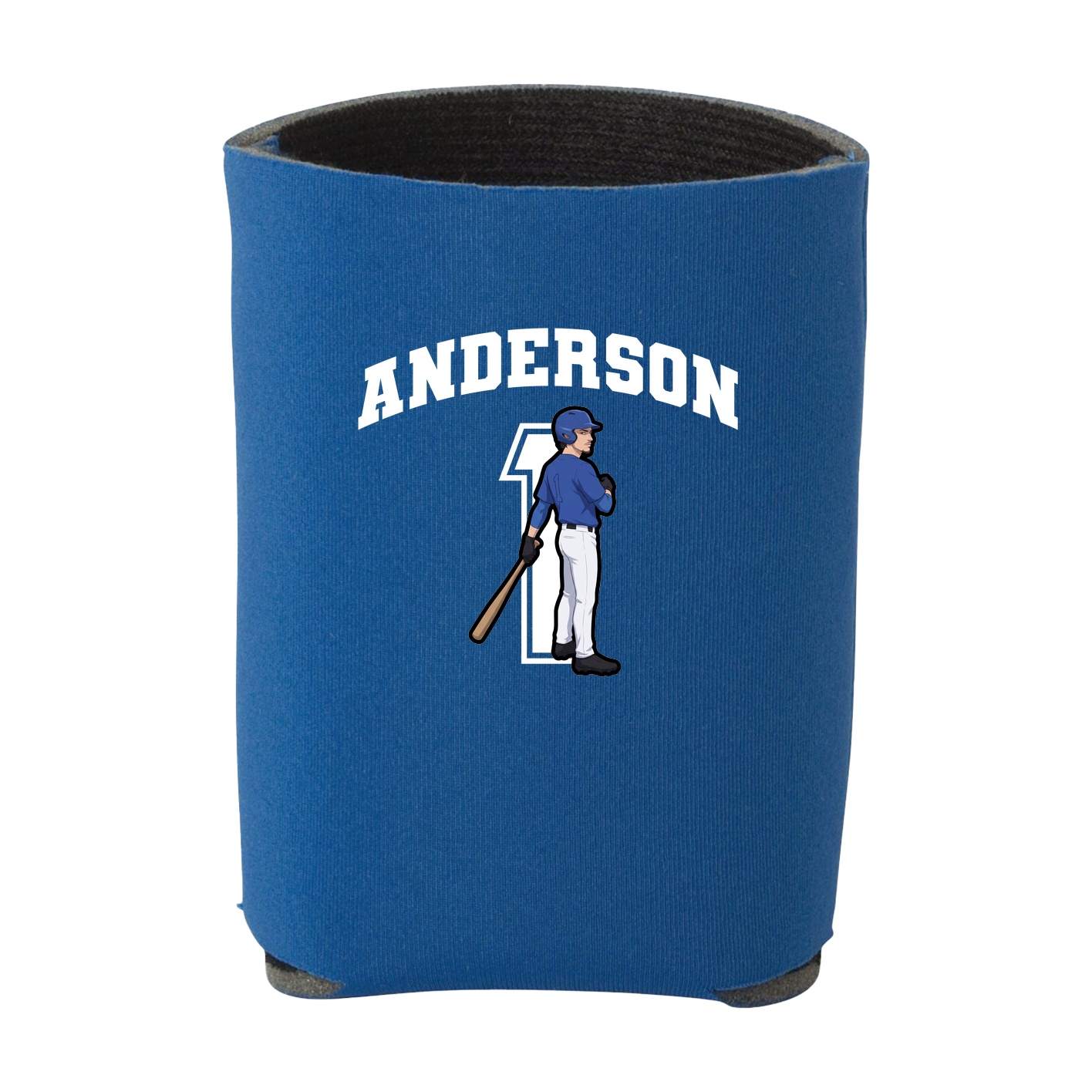 Can Holder — Number in Royal