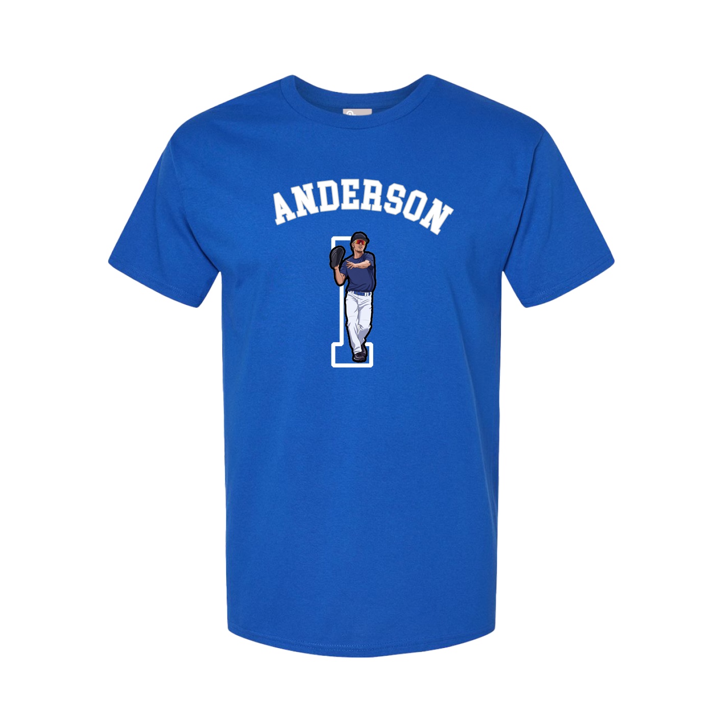 Tee — Shirsey Arch in Royal