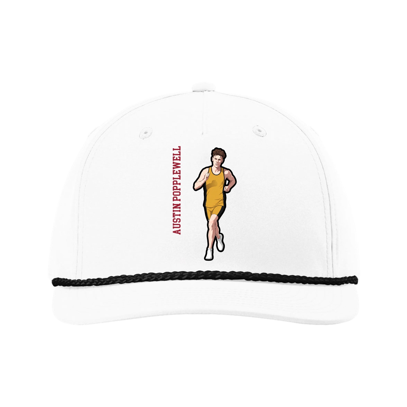 Five-Panel Classic Rope Cap