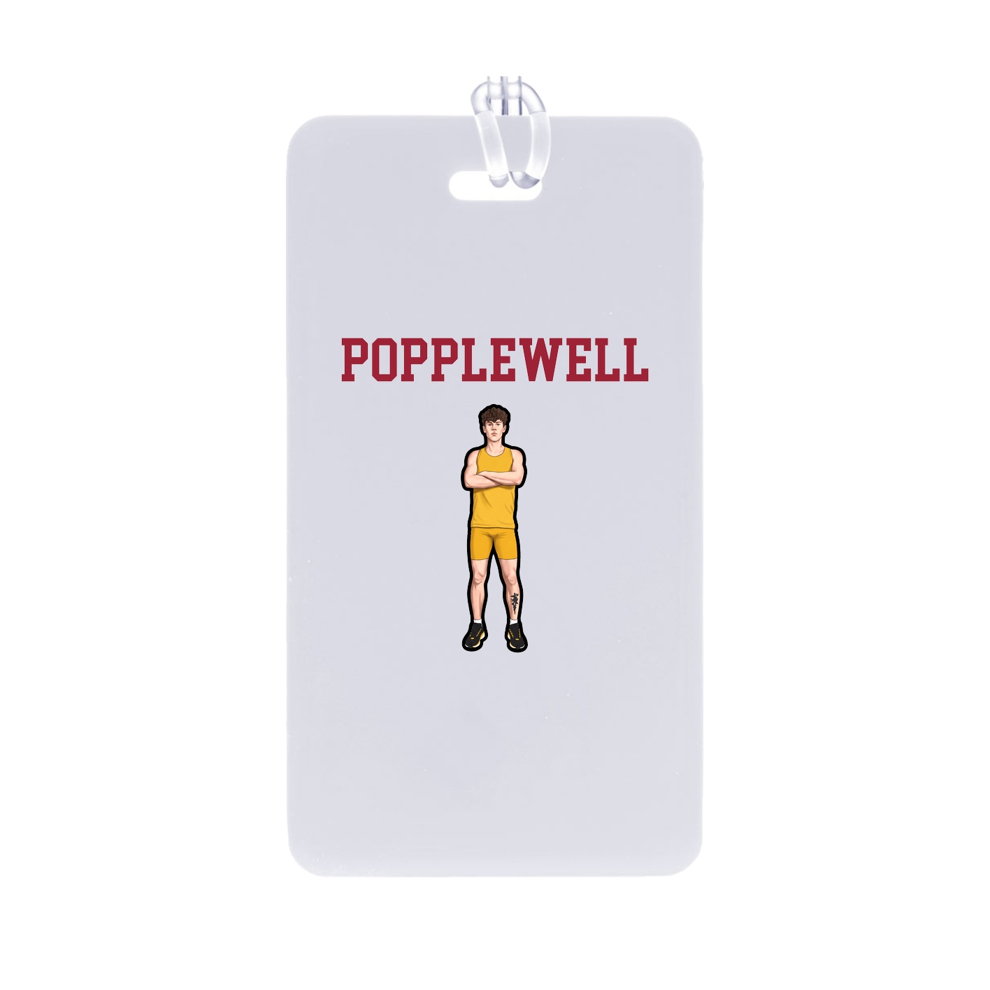 Bag Tag