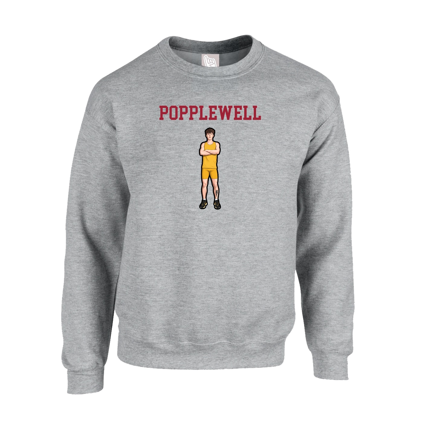 Fleece Crew