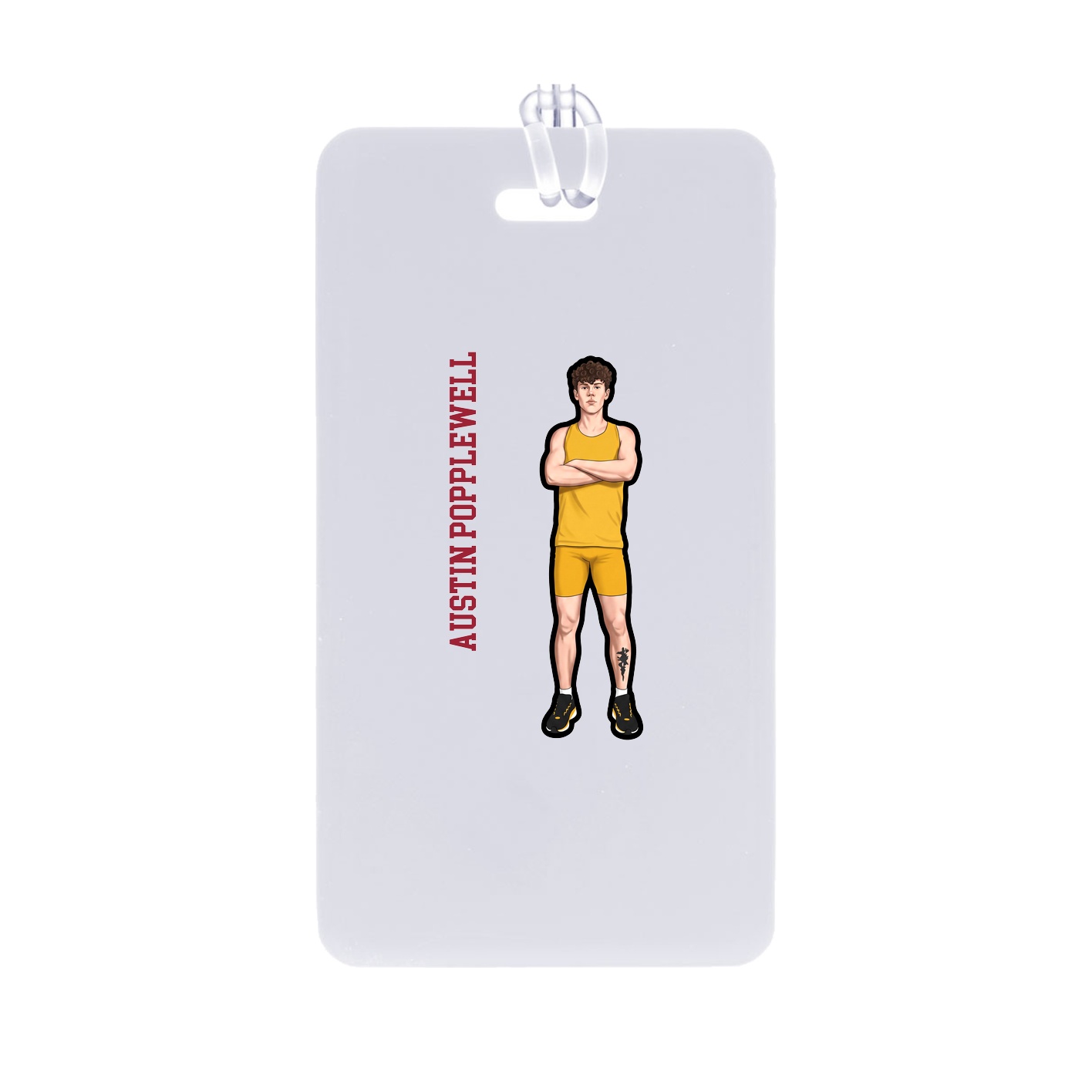Bag Tag